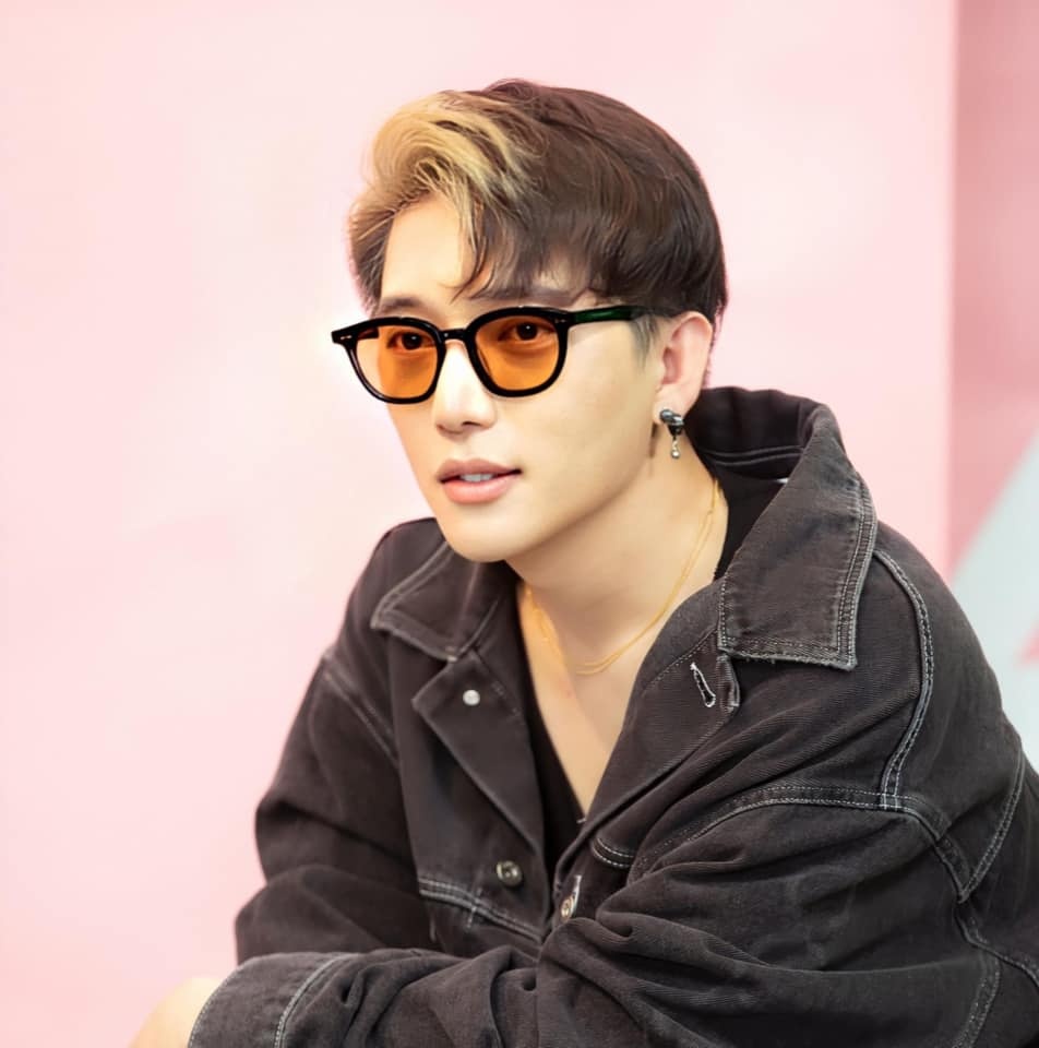 Orange,  chau dang khoa anh 1