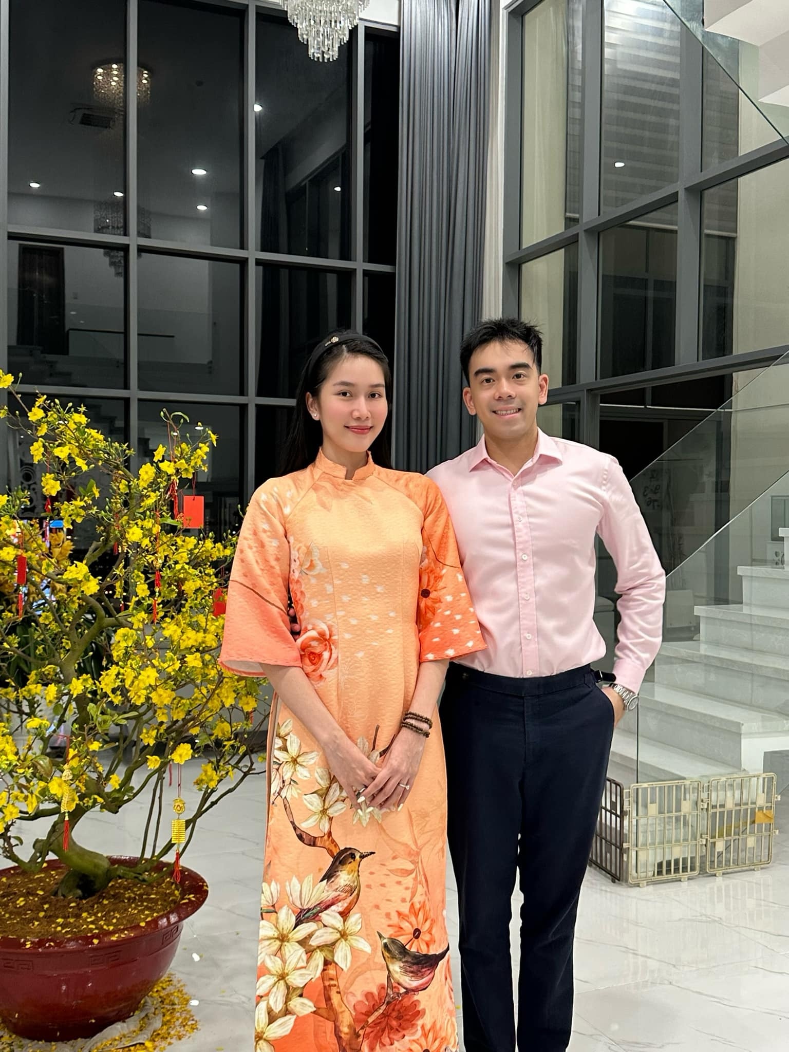 sao viet,  don giao thua,  yanbi,  thu trang,  doan van hau anh 3