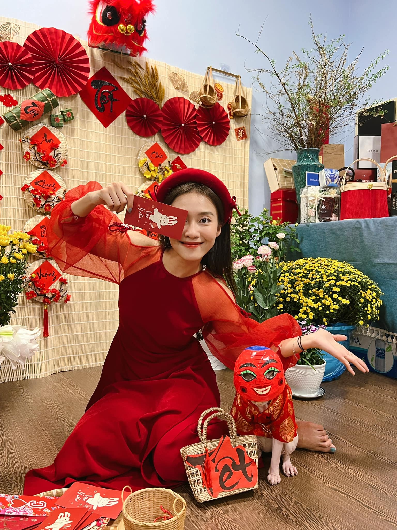 sao viet,  don giao thua,  yanbi,  thu trang,  doan van hau anh 11