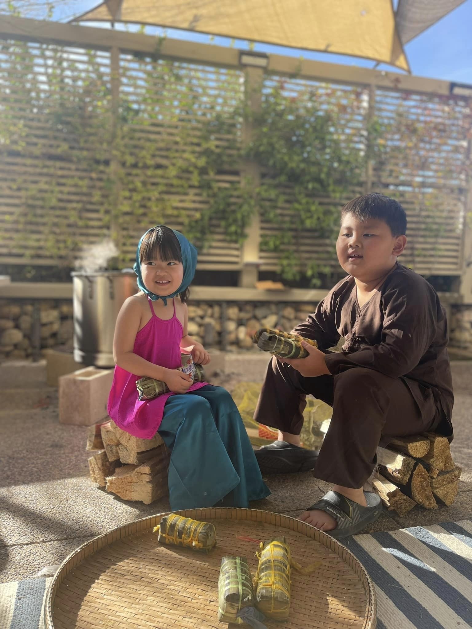 ý nhi, phạm hương, sao việt đón Tết ảnh 12 y nhi, pham huong, sao viet don Tet anh 12