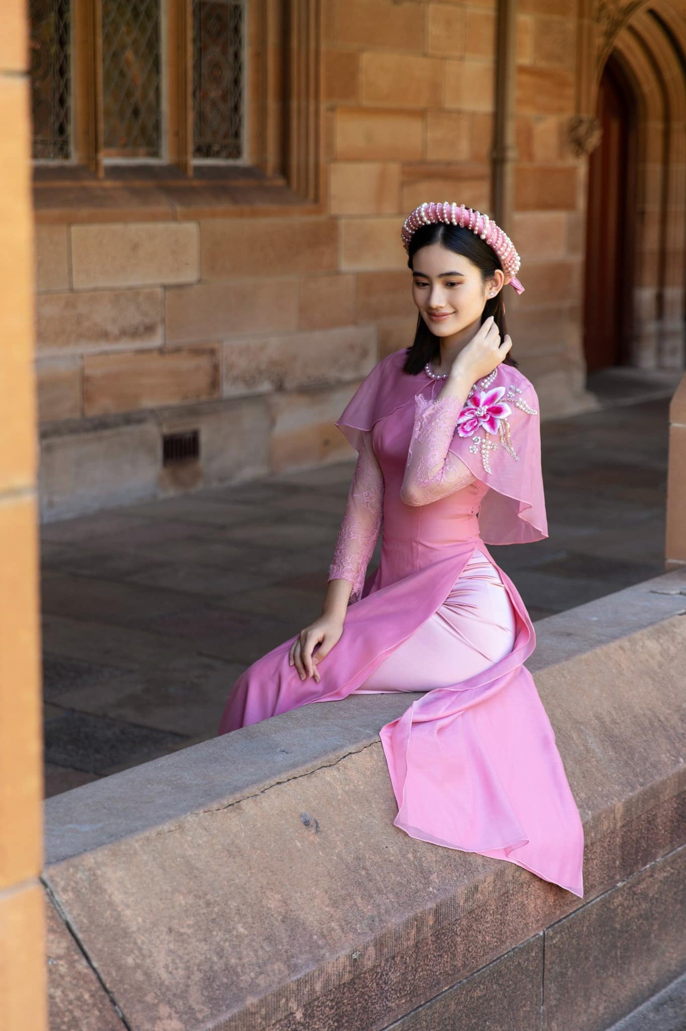 ý nhi, phạm hương, sao việt đón Tết ảnh 3 y nhi, pham huong, sao viet don Tet anh 3