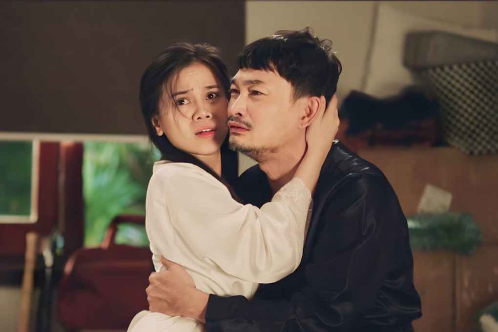 tra,  le hoang,  sang den,  tra rut rap,  phim mai,  review mai,  tran thanh anh 1