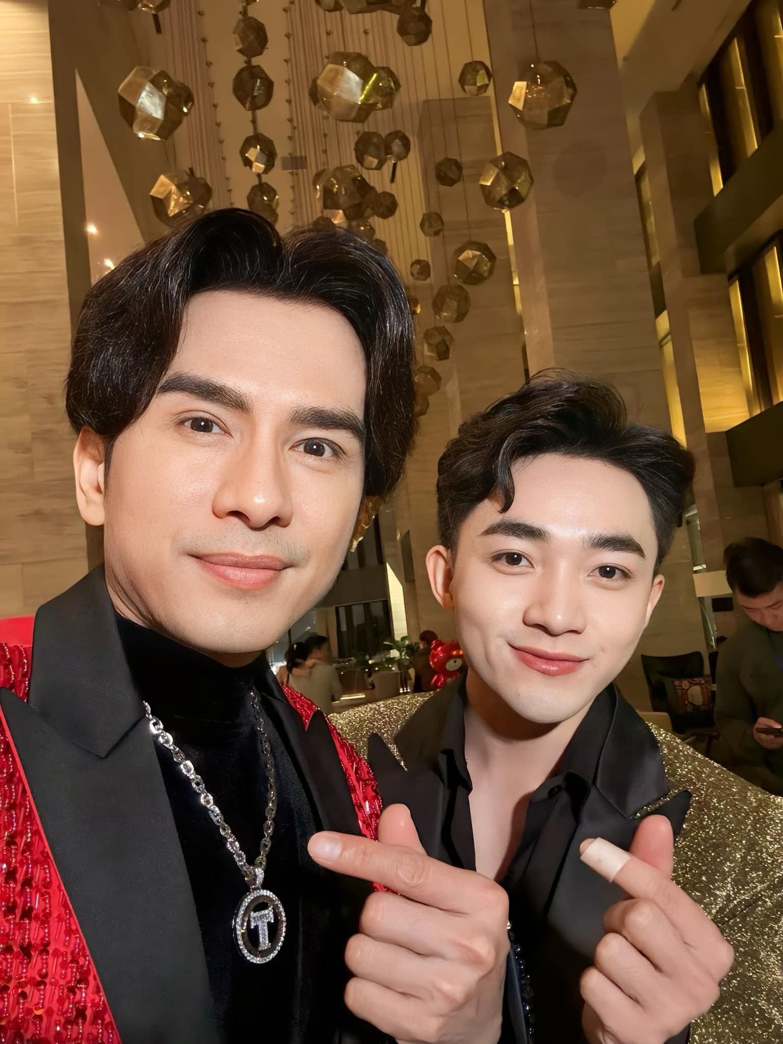 Trung Quang, Đan Trường ảnh 1 Trung Quang, Dan Truong anh 1