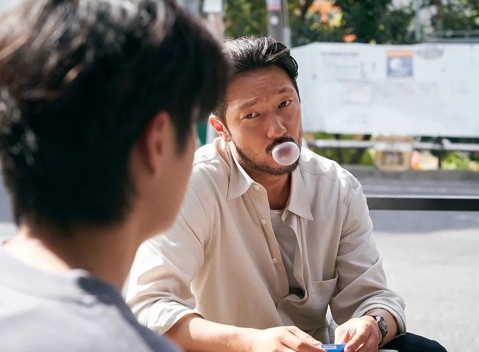 Son Suk Ku,  nghich ly sat nhan,  Killer Paradox anh 2