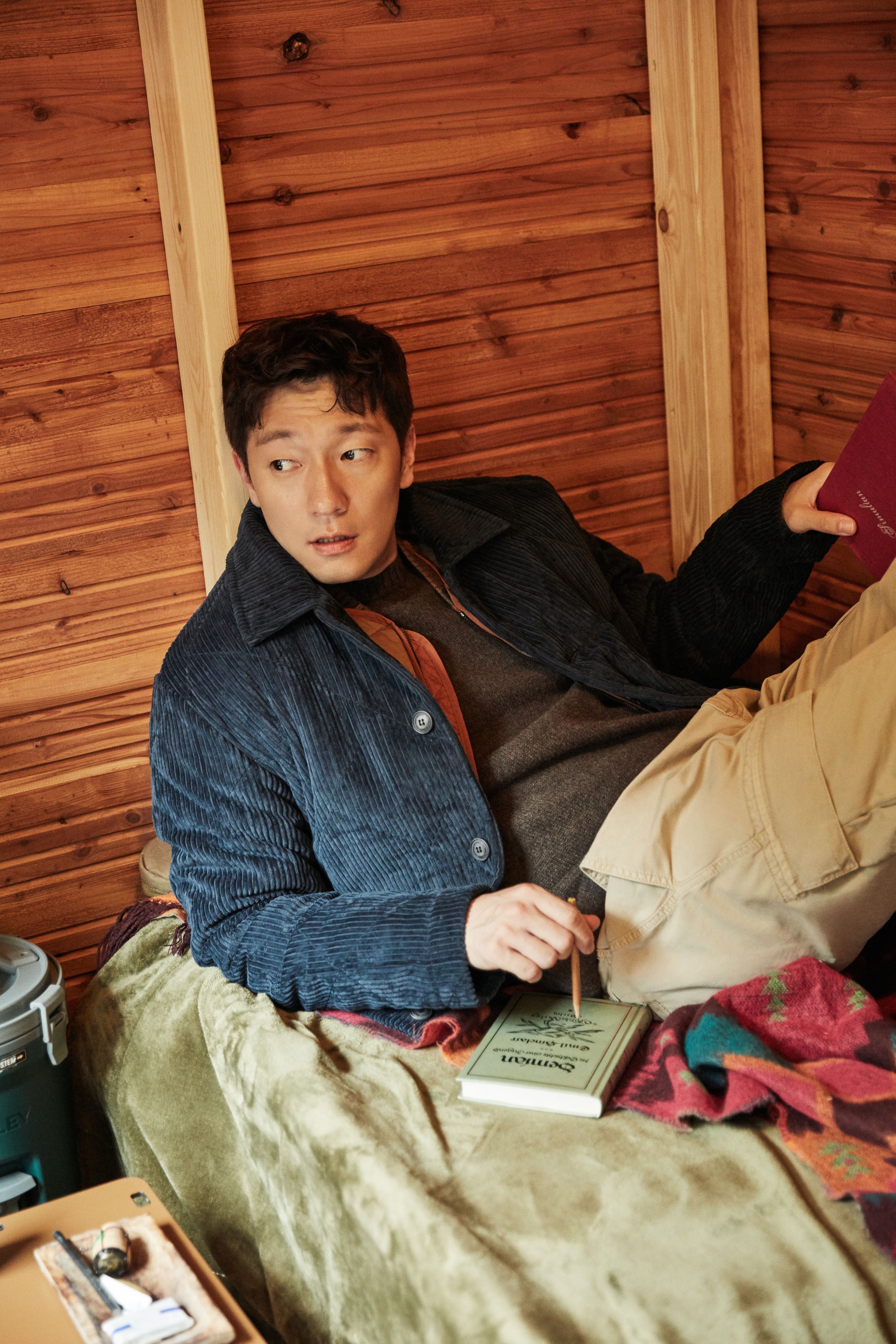 Son Suk Ku,  nghich ly sat nhan,  Killer Paradox anh 7