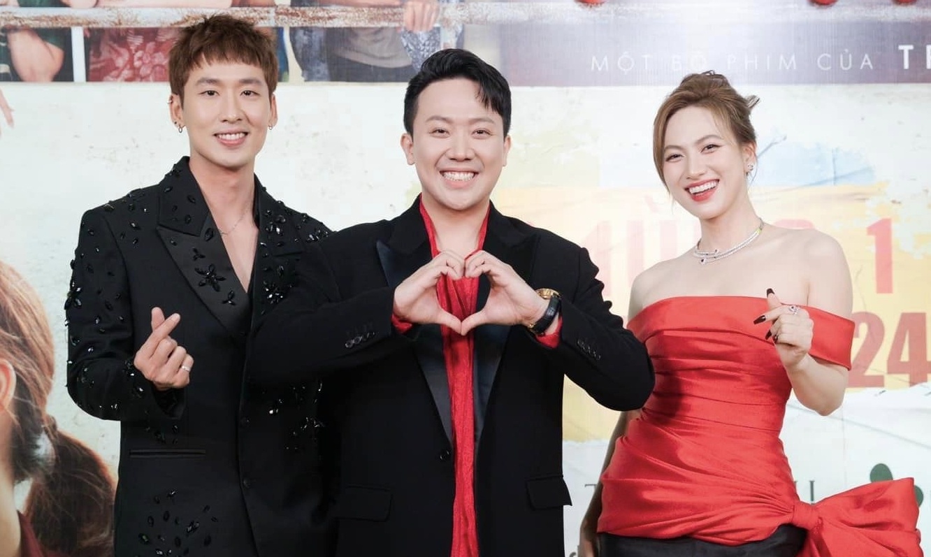 'Mai' cua Tran Thanh can moc 400 ty dong nhanh nhat moi thoi rap Viet hinh anh