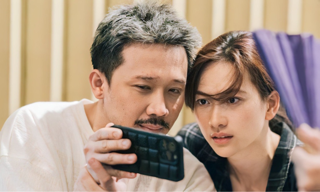 gap lai chi bau,  anh tu,  dieu nhi anh 2