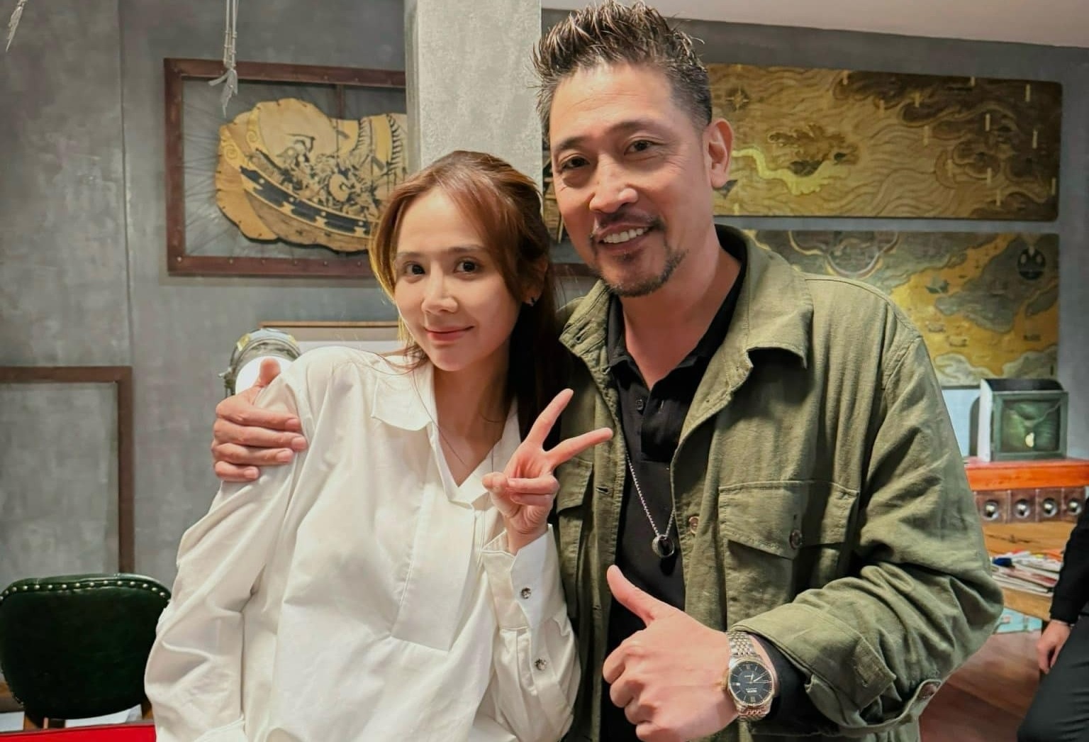 Phim 'Chung ta cua 8 nam sau' bi che ngay cang le the hinh anh