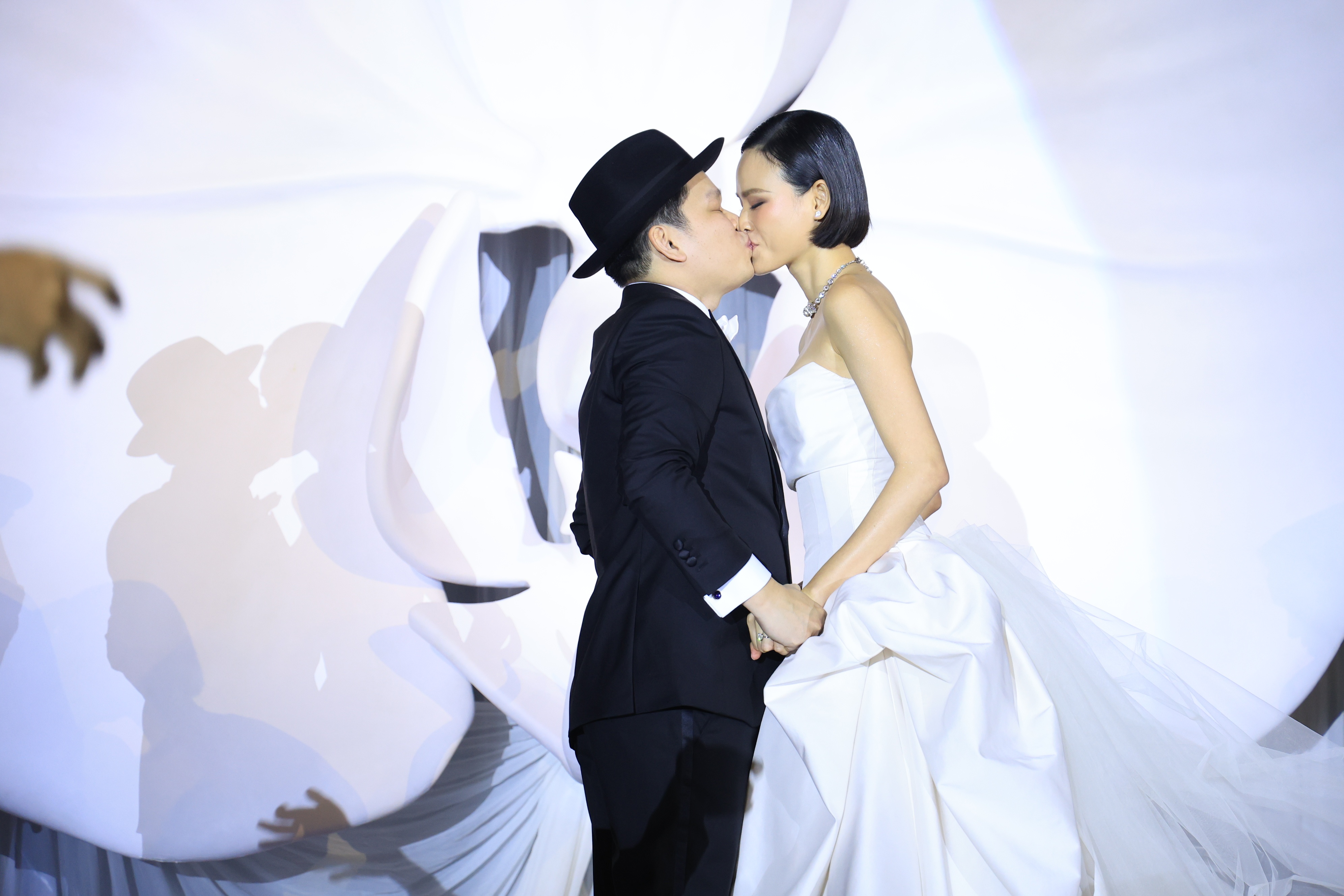 tuyet lan,  tuyet lan cuoi,  le cuoi tuyet lan,  bac si thien khanh anh 1