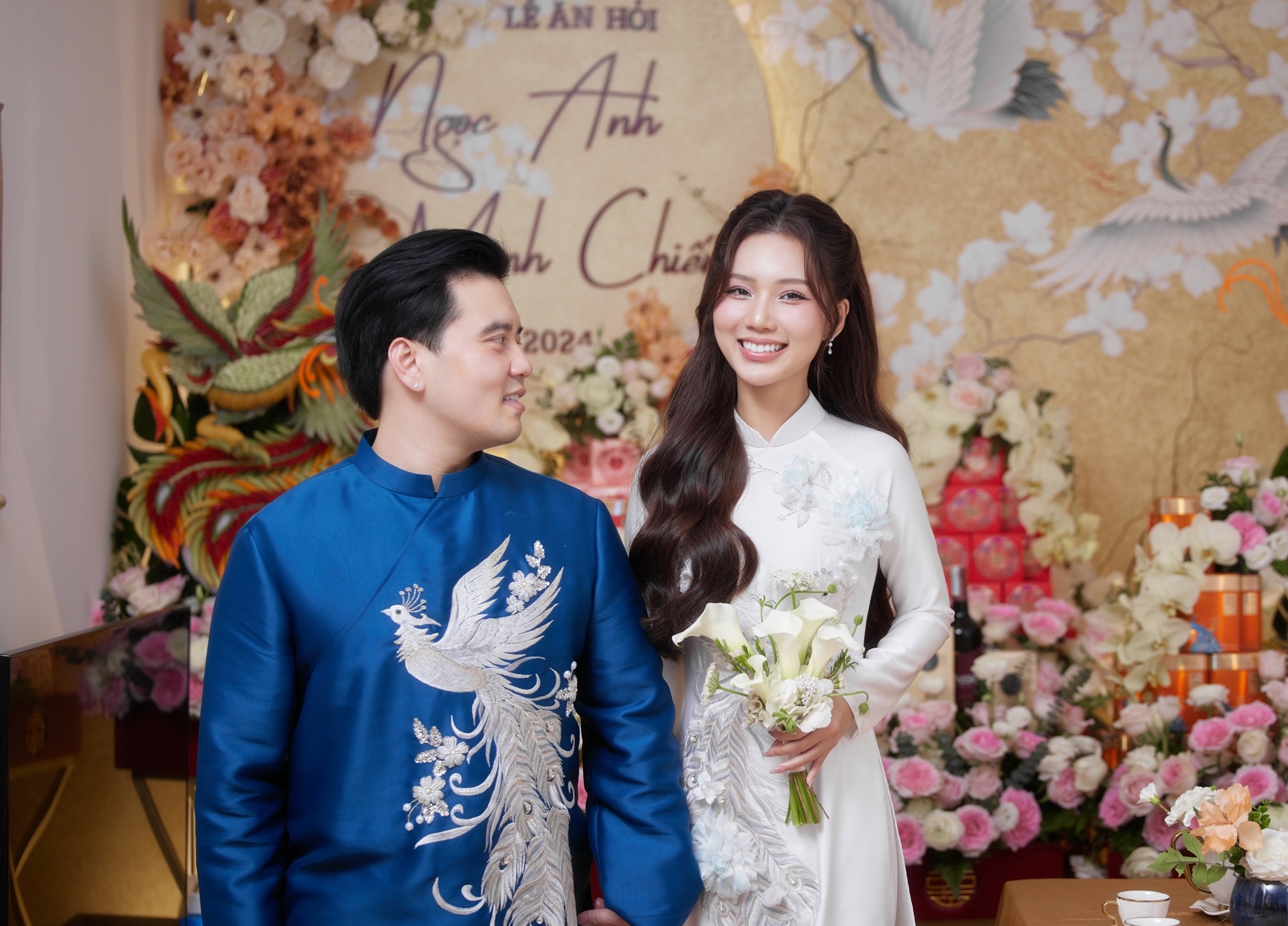 ngoc anh,  ngoc anh cuoi,  anh cuoi ngoc anh,  pho trong lang anh 1