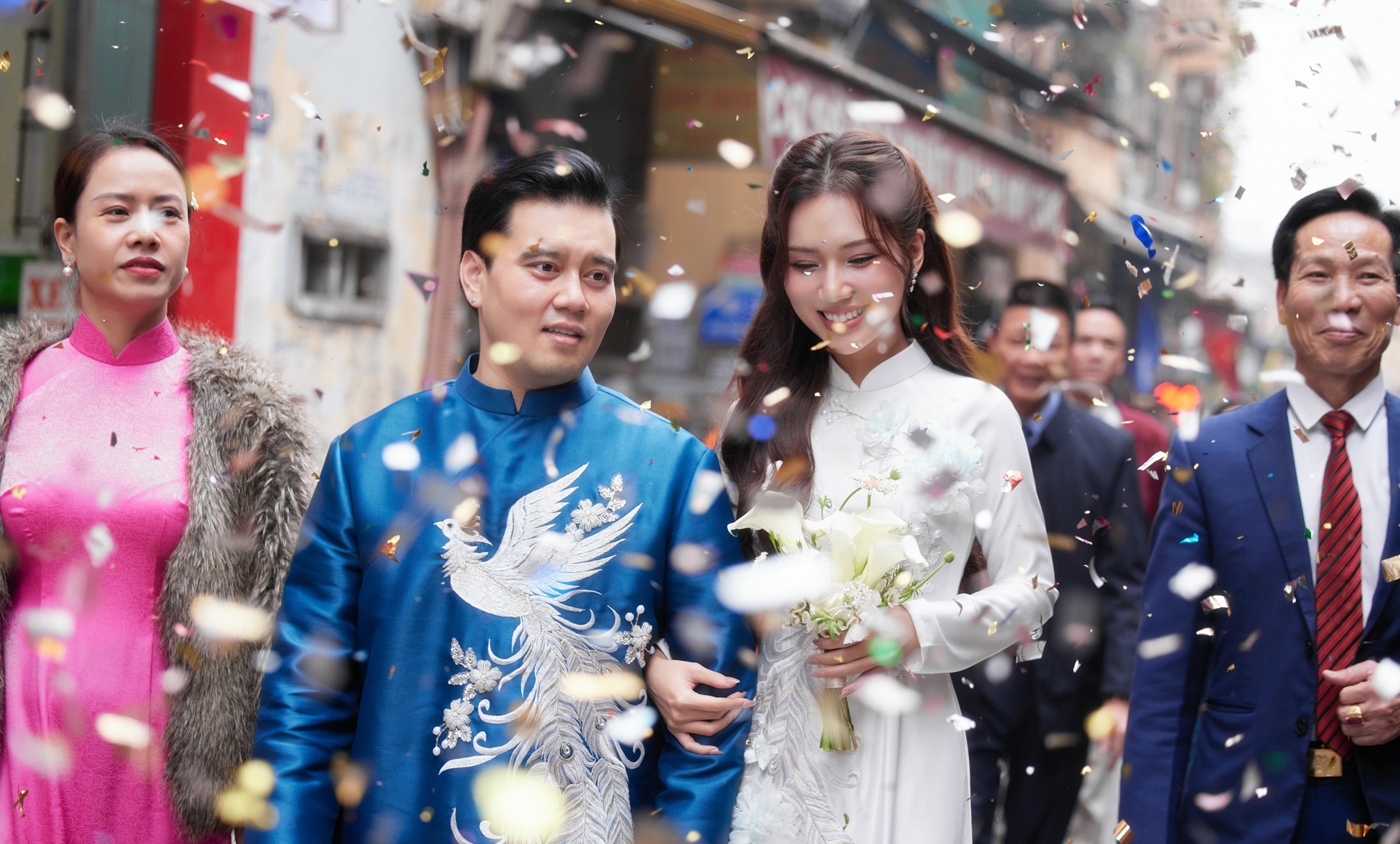 ngoc anh,  ngoc anh cuoi,  anh cuoi ngoc anh,  pho trong lang anh 7