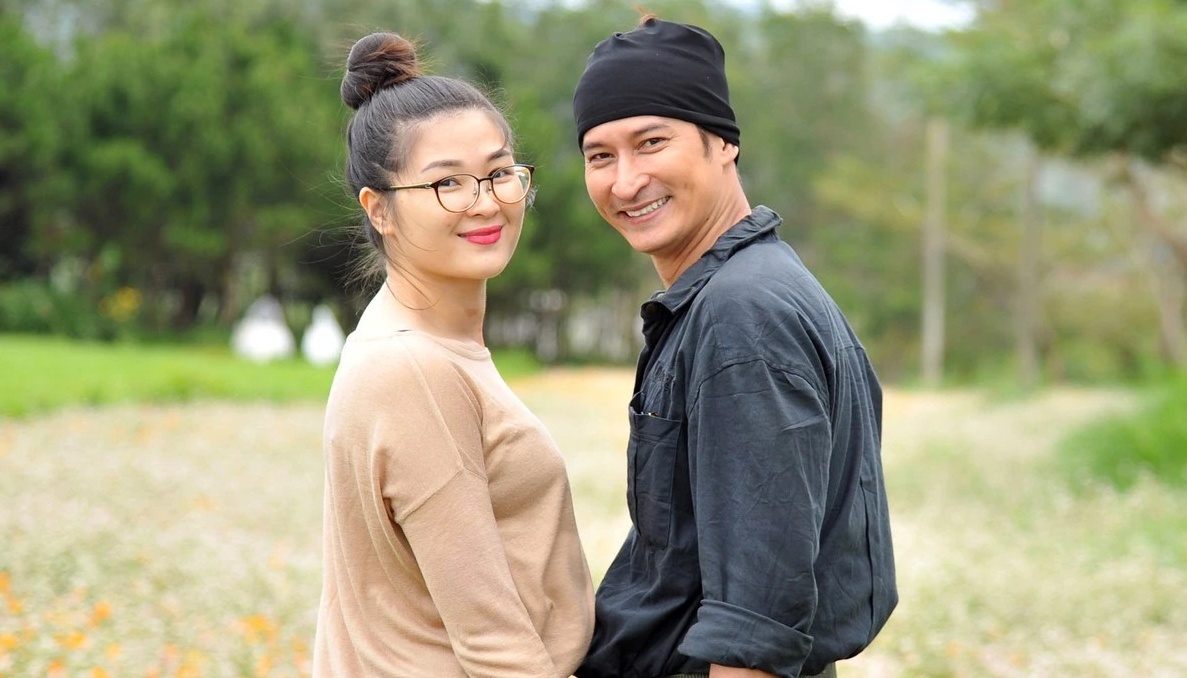 Huy Khanh len tieng ve tin ly hon Mac Anh Thu hinh anh