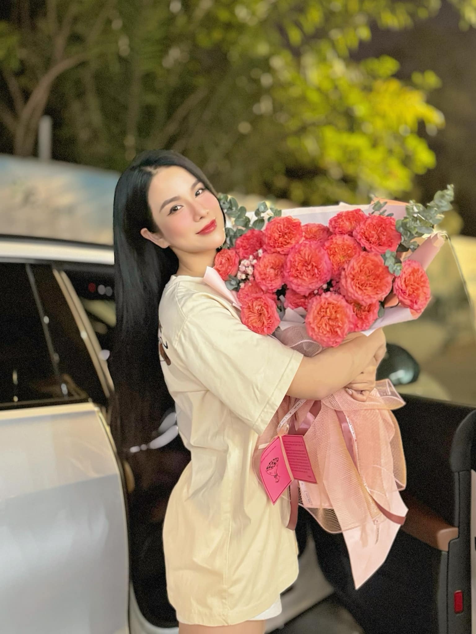 du uyen,  diem my 9X,  ngay 8/3,  diep lam anh,  le quyen anh 2