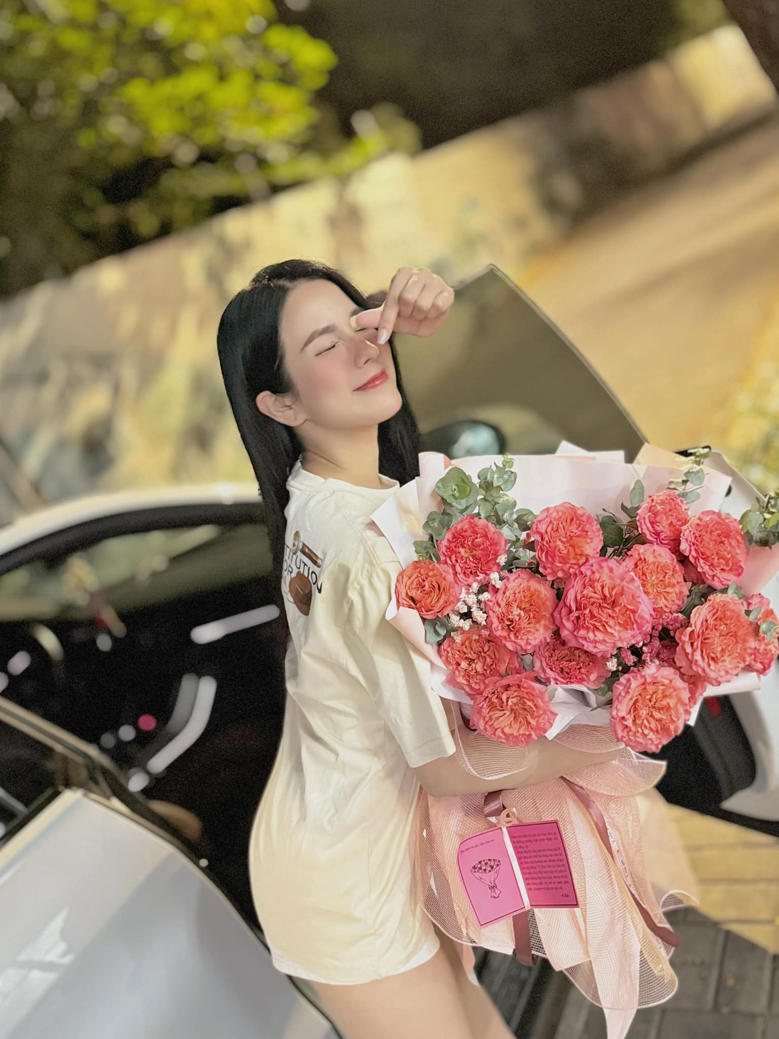 du uyen,  diem my 9X,  ngay 8/3,  diep lam anh,  le quyen anh 3