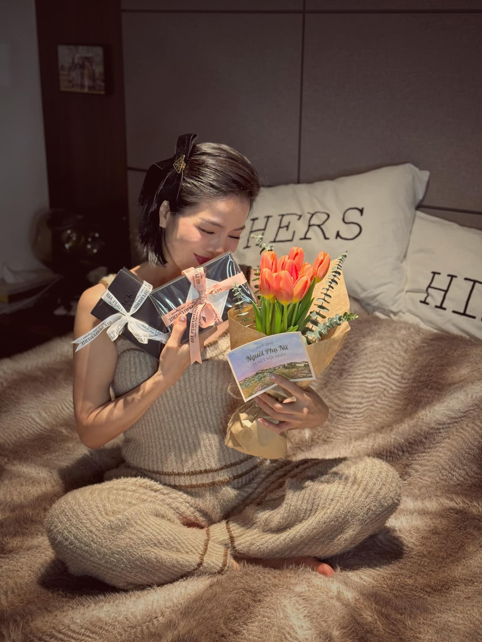 du uyen,  diem my 9X,  ngay 8/3,  diep lam anh,  le quyen anh 5