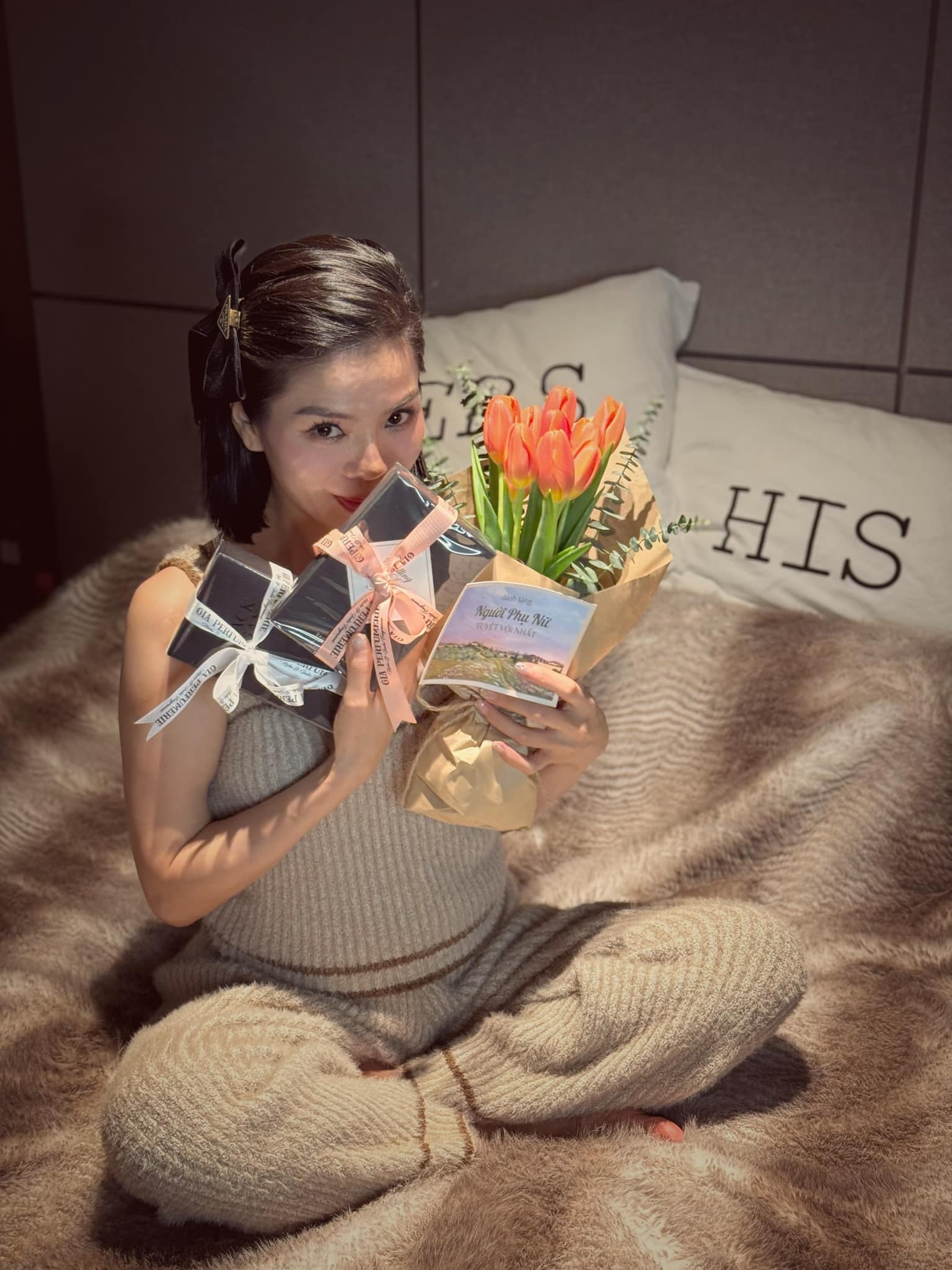 du uyen,  diem my 9X,  ngay 8/3,  diep lam anh,  le quyen anh 4