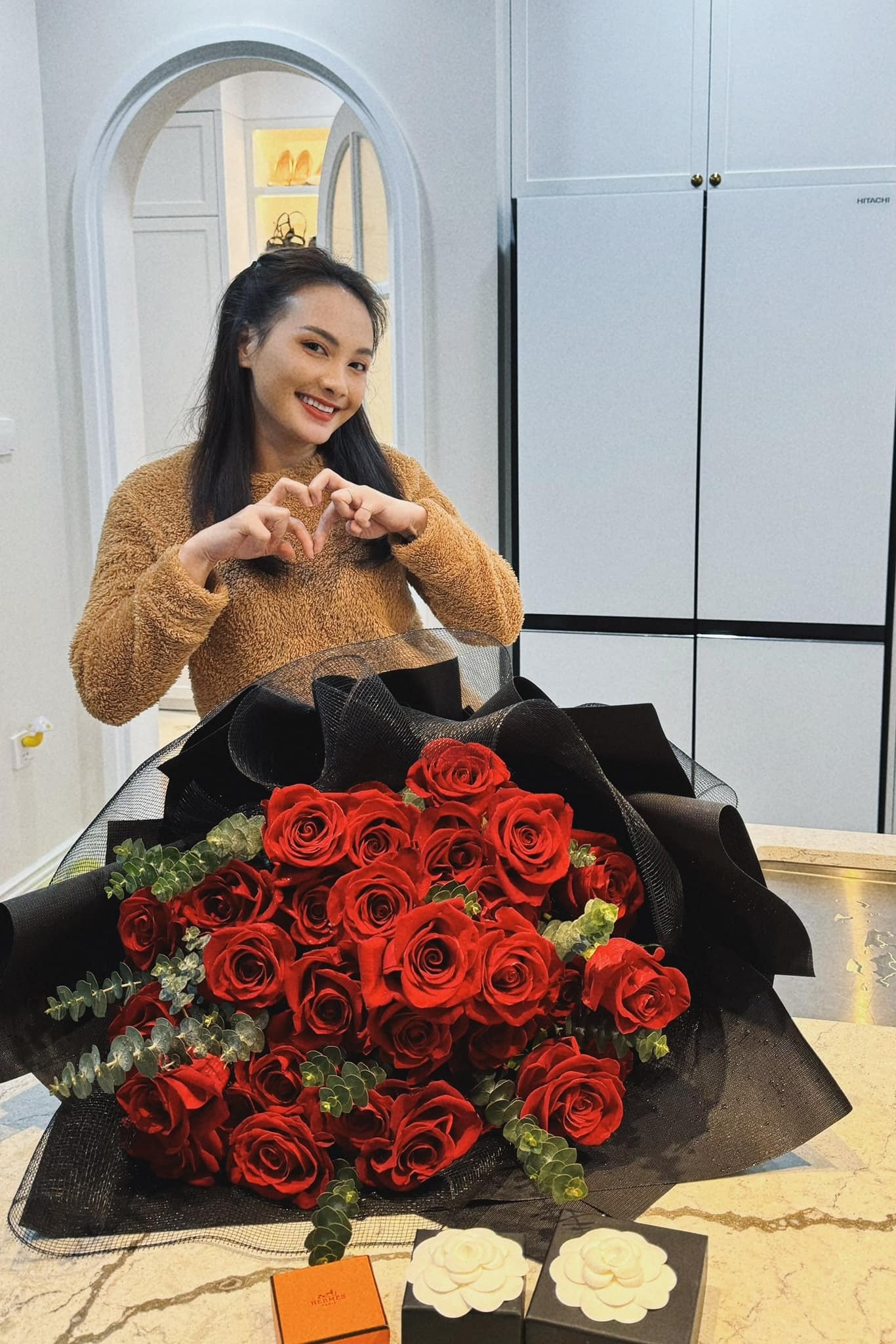 du uyen,  diem my 9X,  ngay 8/3,  diep lam anh,  le quyen anh 9