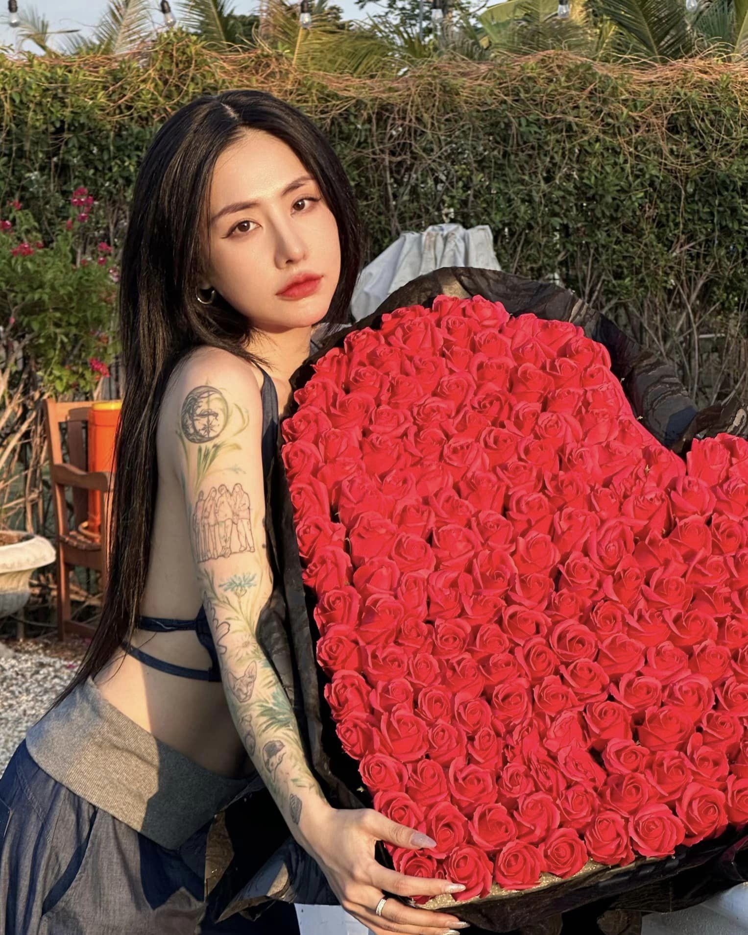 du uyen,  diem my 9X,  ngay 8/3,  diep lam anh,  le quyen anh 10