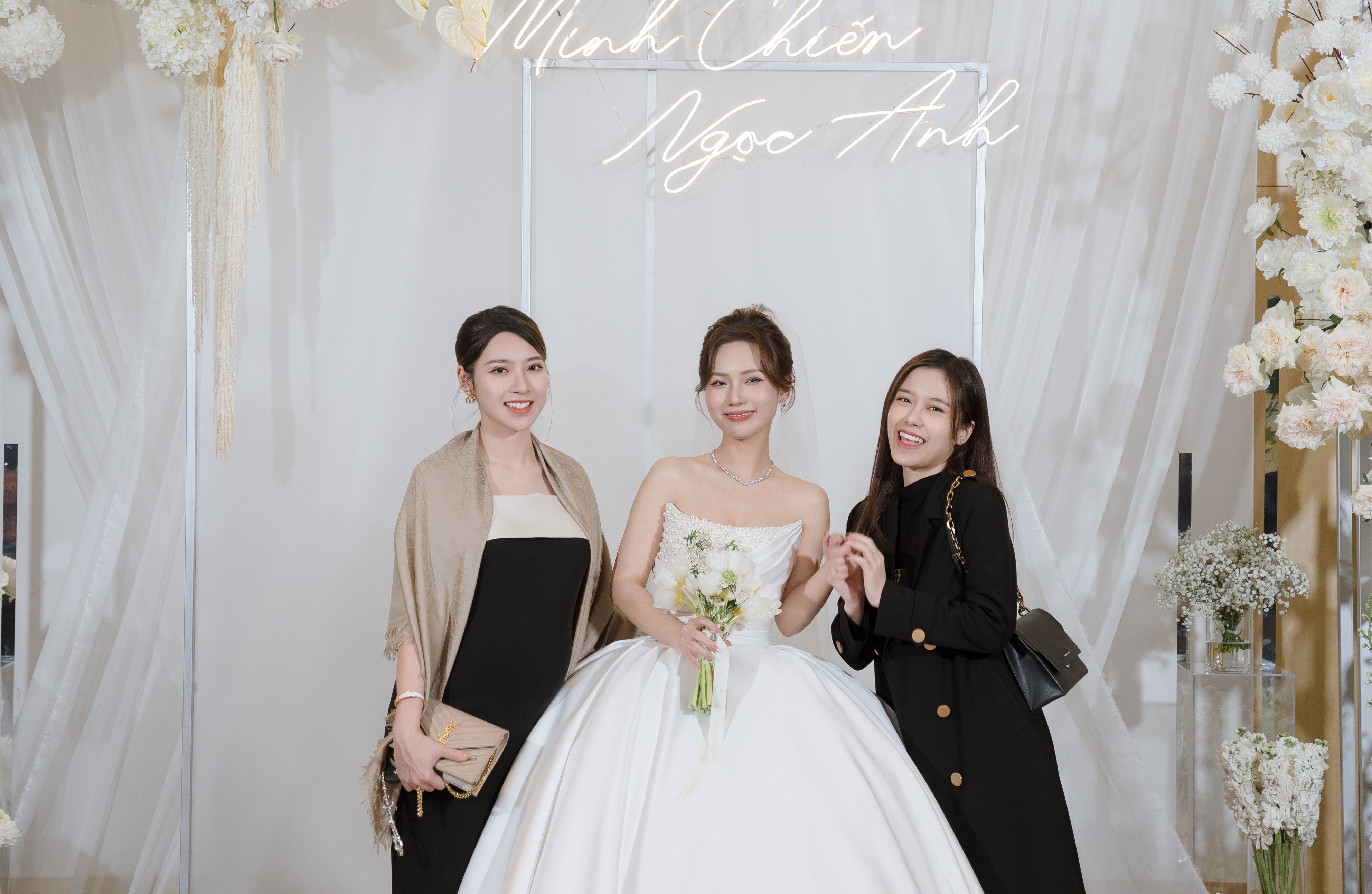 ngoc anh,  ngoc anh cuoi,  chong ngoc anh,  dinh tu,  ngoc huyen anh 7