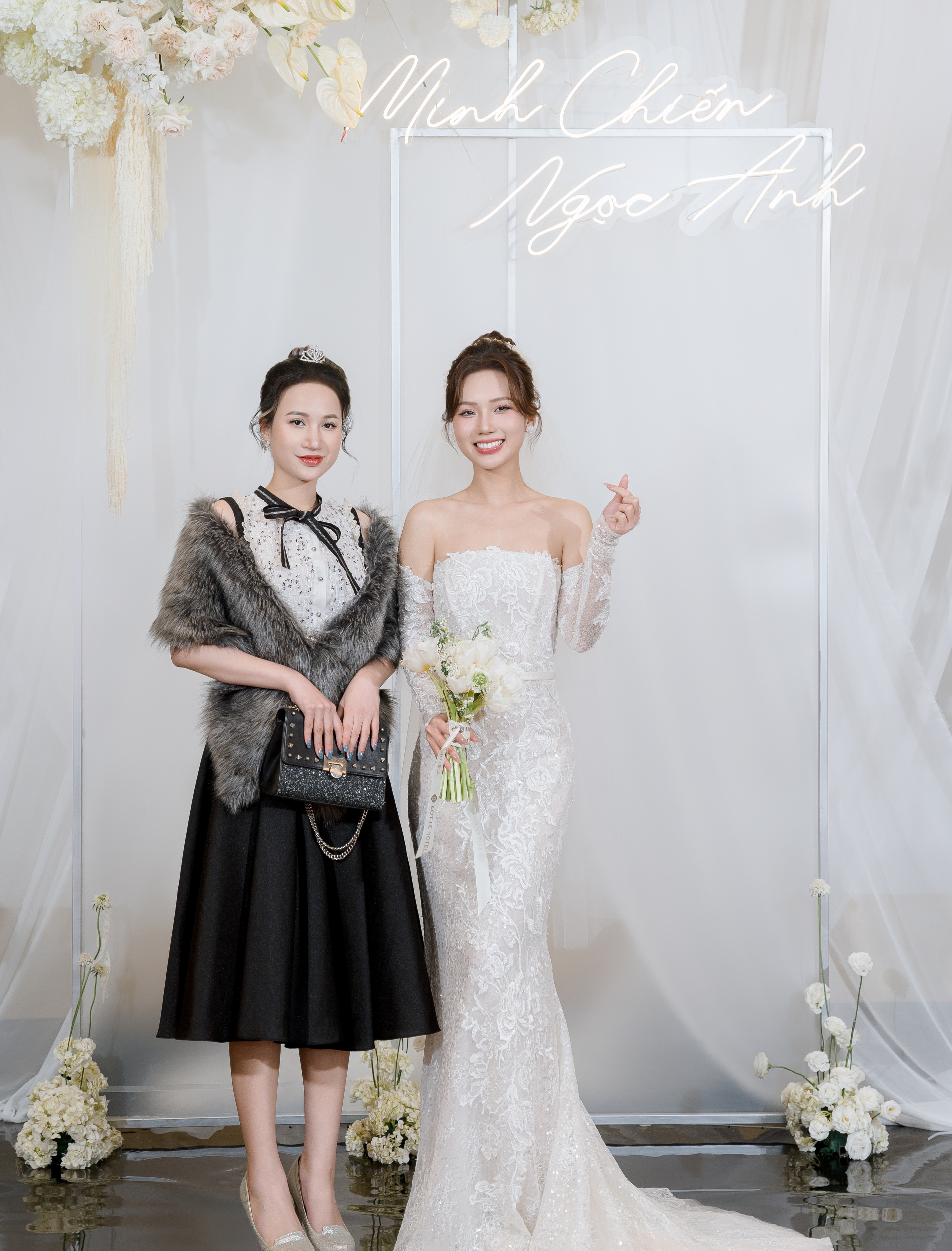 ngoc anh,  ngoc anh cuoi,  chong ngoc anh,  dinh tu,  ngoc huyen anh 5