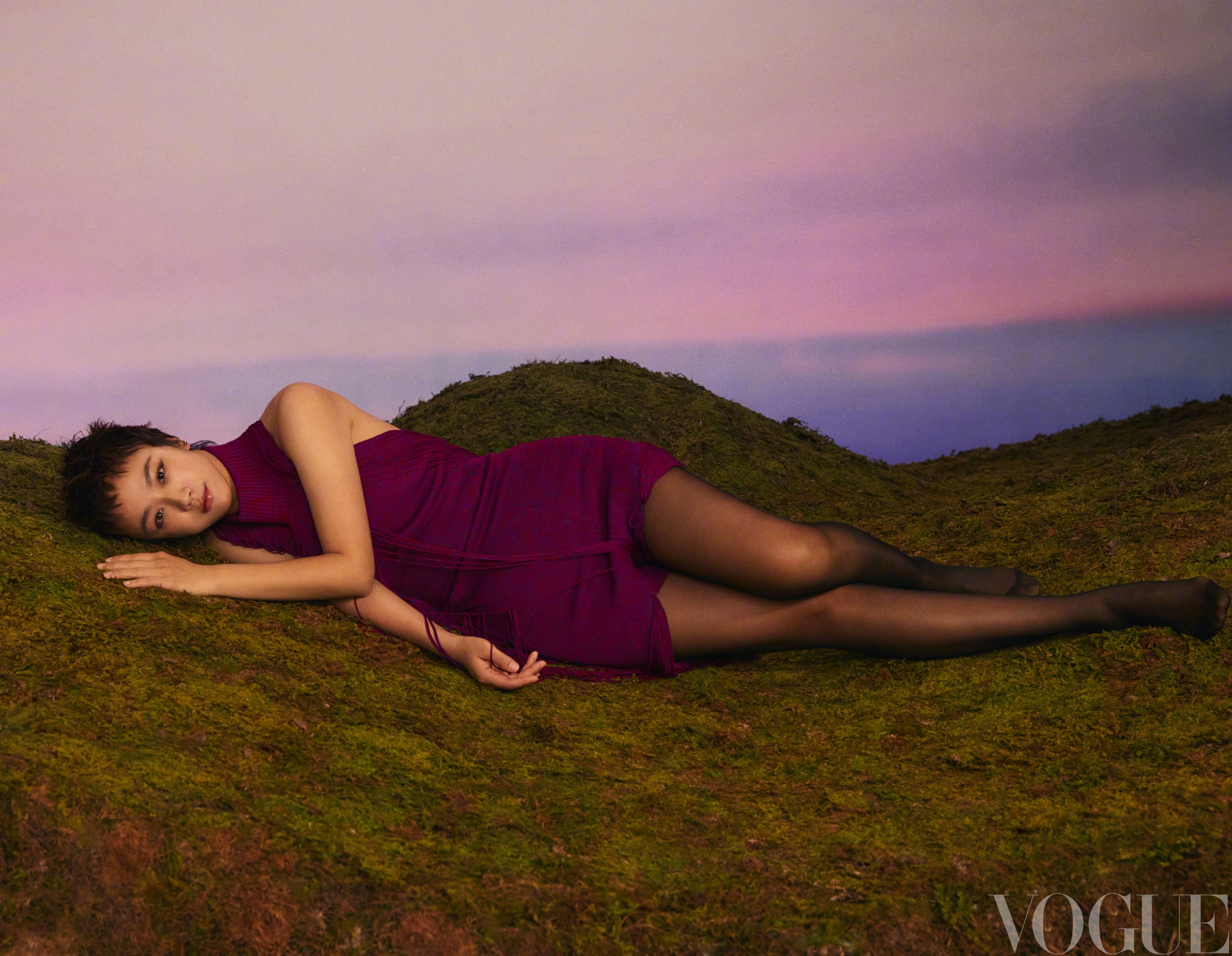 thang duy,  dien vien thang duy,  chong thang duy,  thang duy toc ngan anh 1