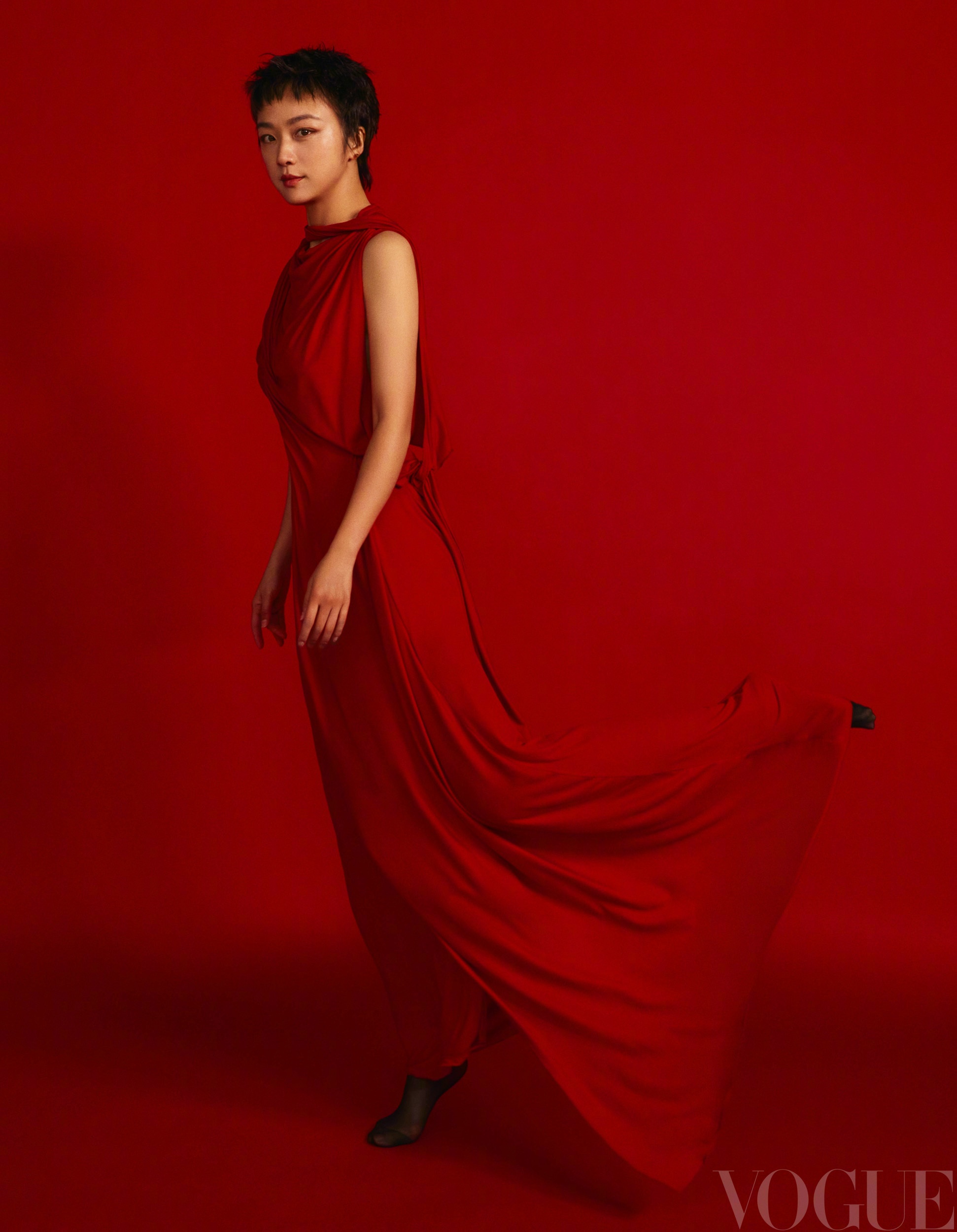 thang duy,  dien vien thang duy,  chong thang duy,  thang duy toc ngan anh 3