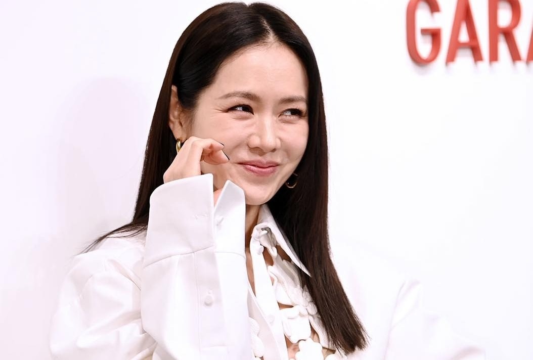 Son Ye Jin o tuoi 42 hinh anh