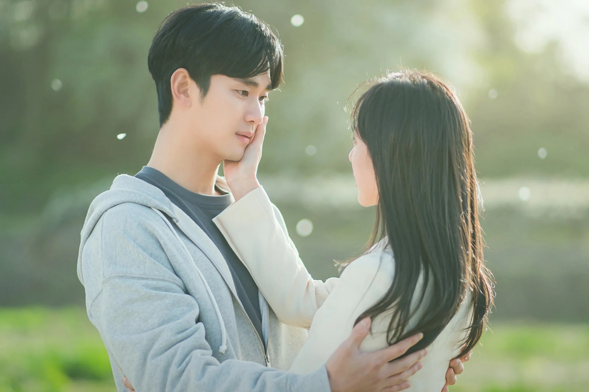 Queen of Tears,   Kim Soo Hyun,  Kim Ji Won anh 2