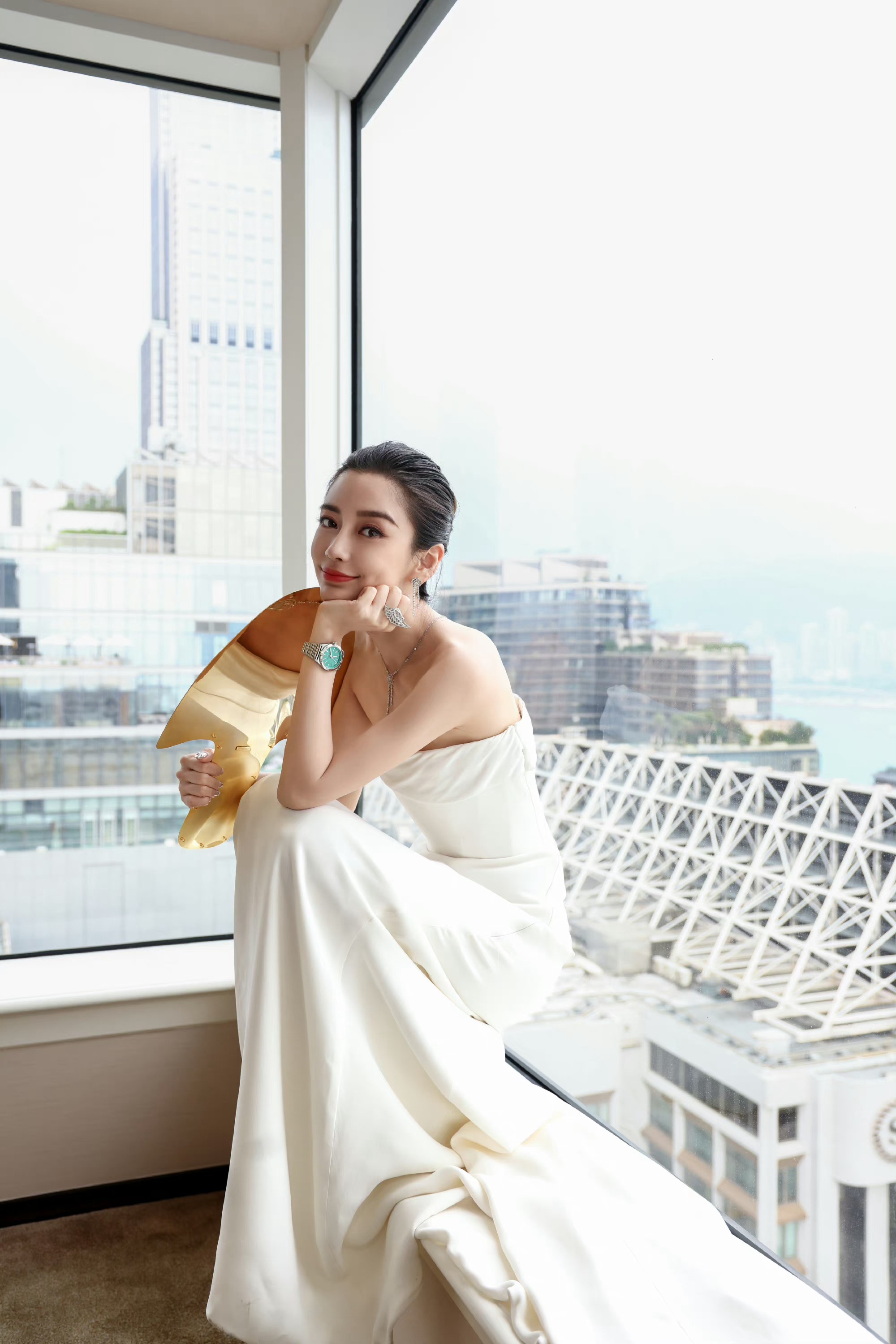 Angelababy,  Angelababy tro lai,  dien vien Angelababy anh 7