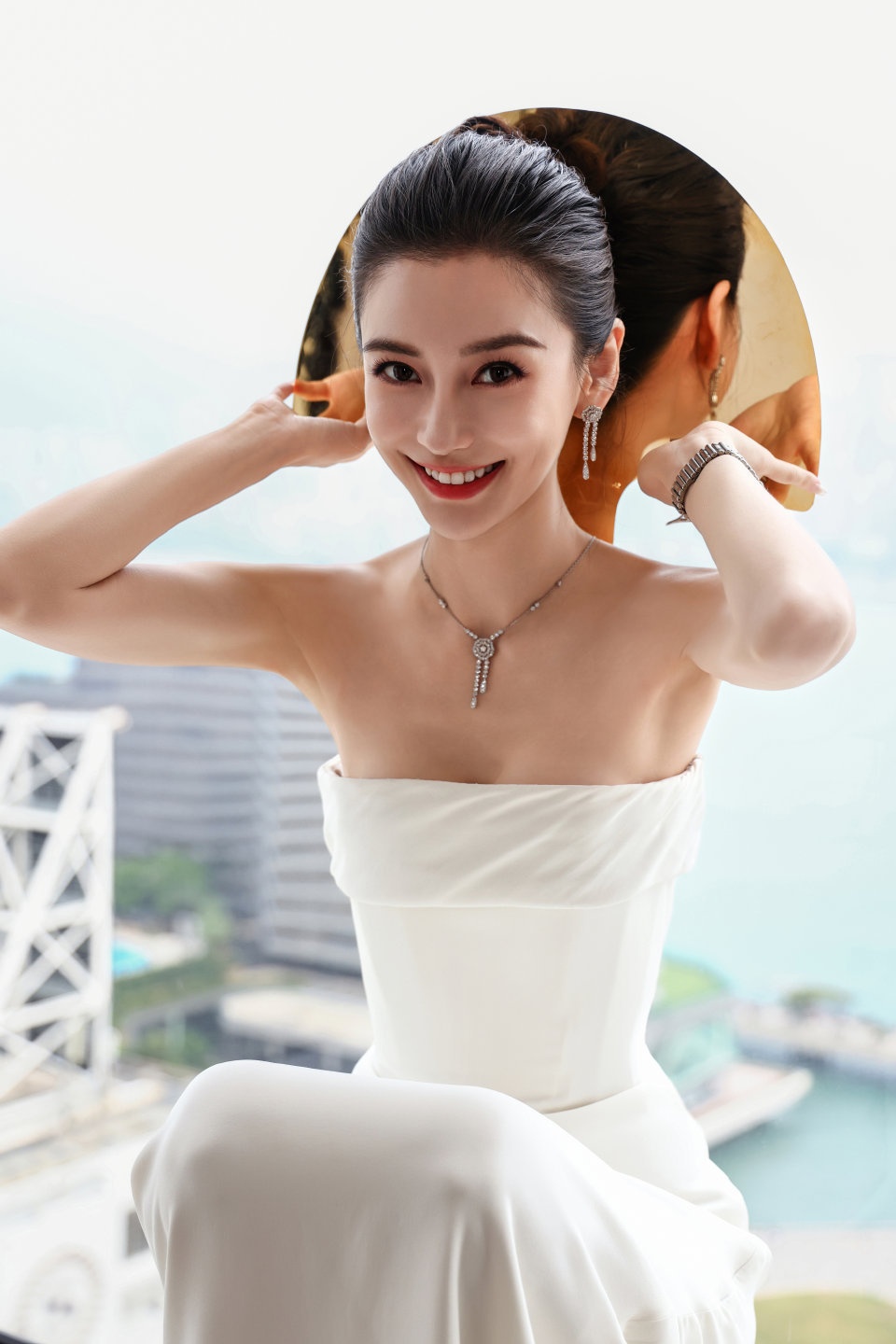 Angelababy,  Angelababy tro lai,  dien vien Angelababy anh 3