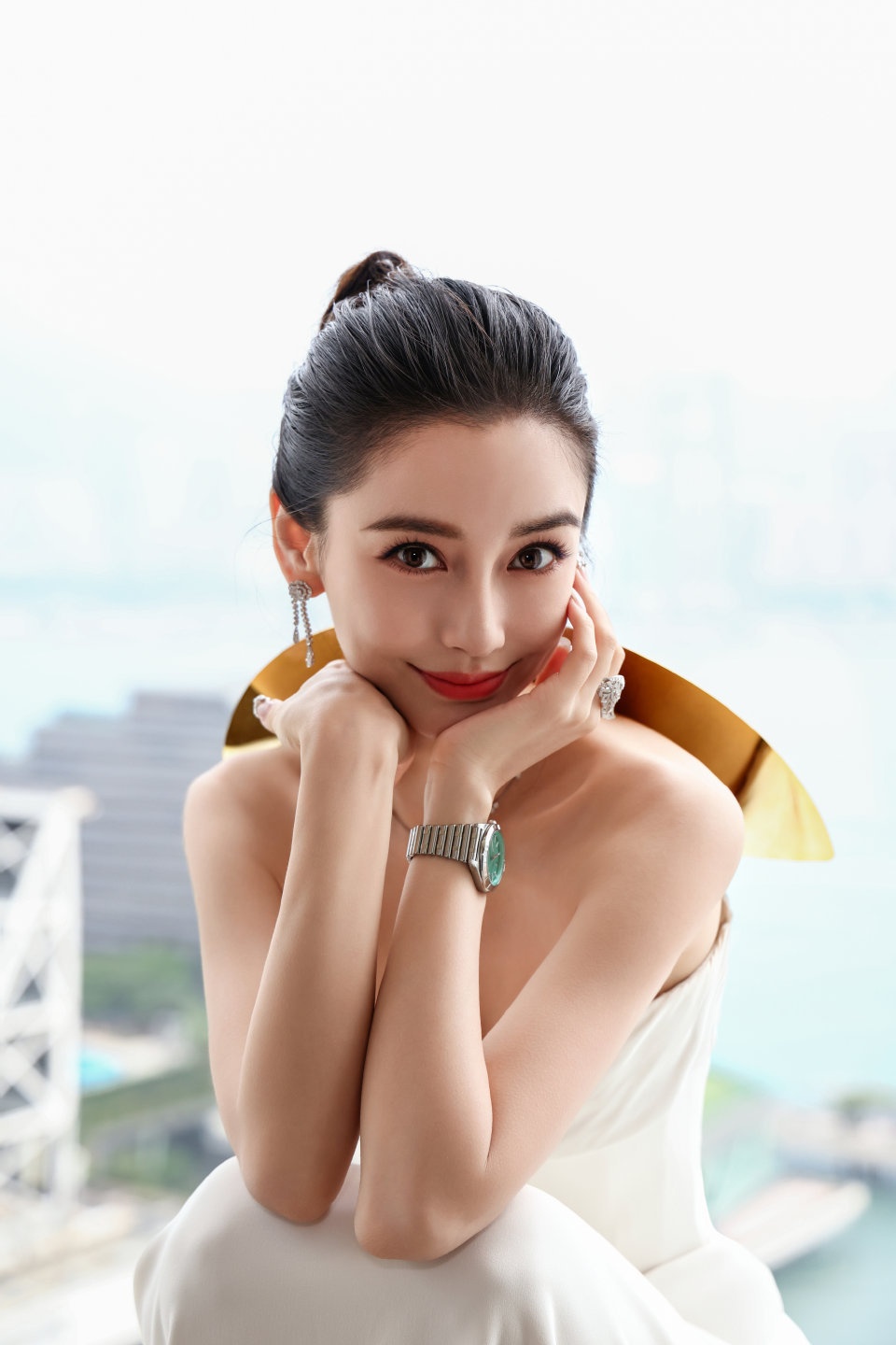 Angelababy,  Angelababy tro lai,  dien vien Angelababy anh 4