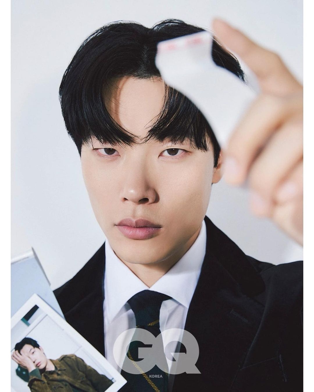 Han So Hee,  Ryu Jun Yeol,  reply 1988 anh 6