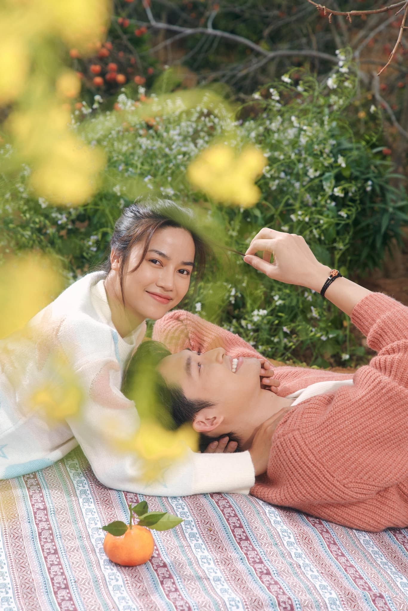 gap em ngay nang,  anh dao,  dinh tu anh 2