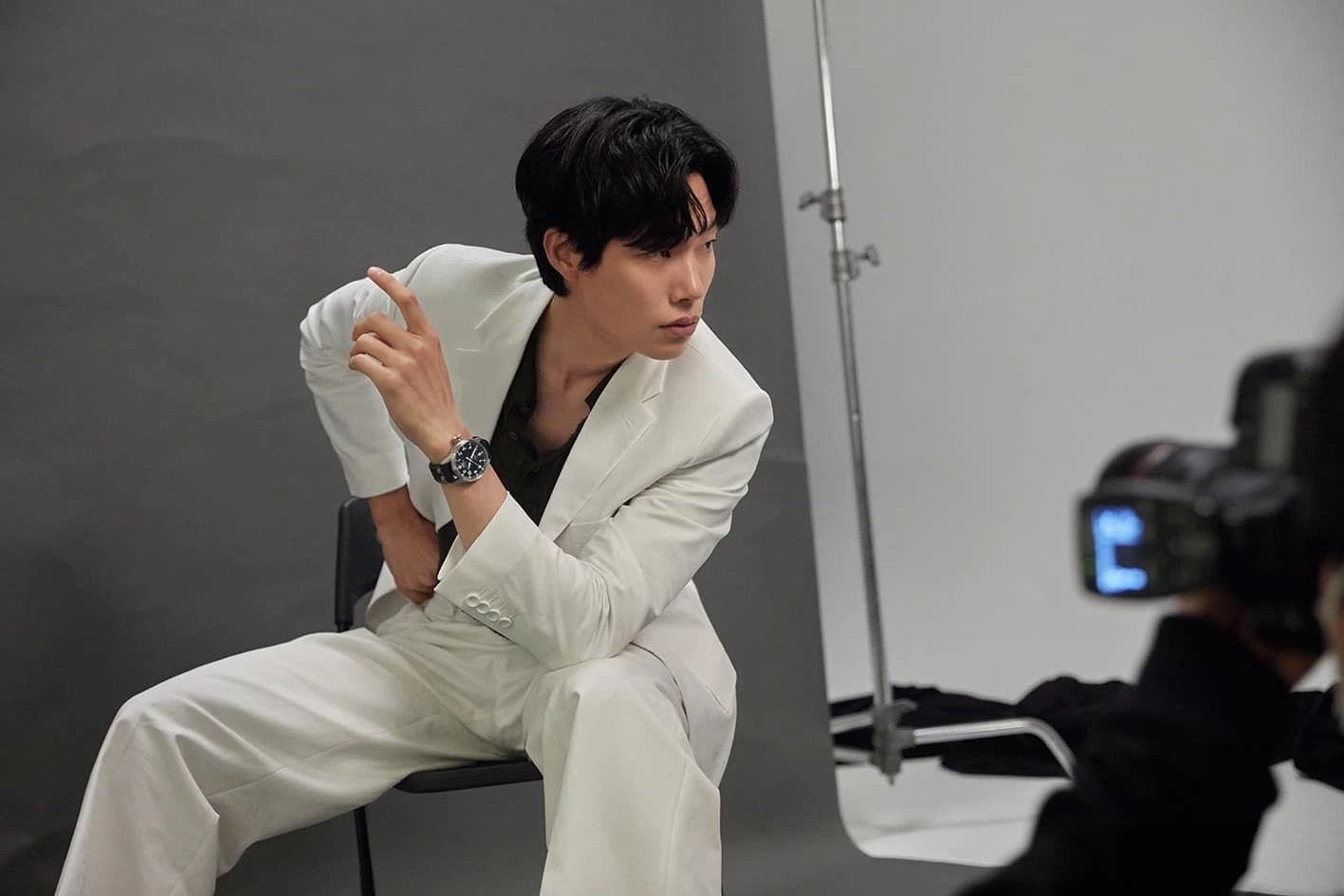 Han So Hee,  Ryu Jun Yeol,  reply 1988 anh 10