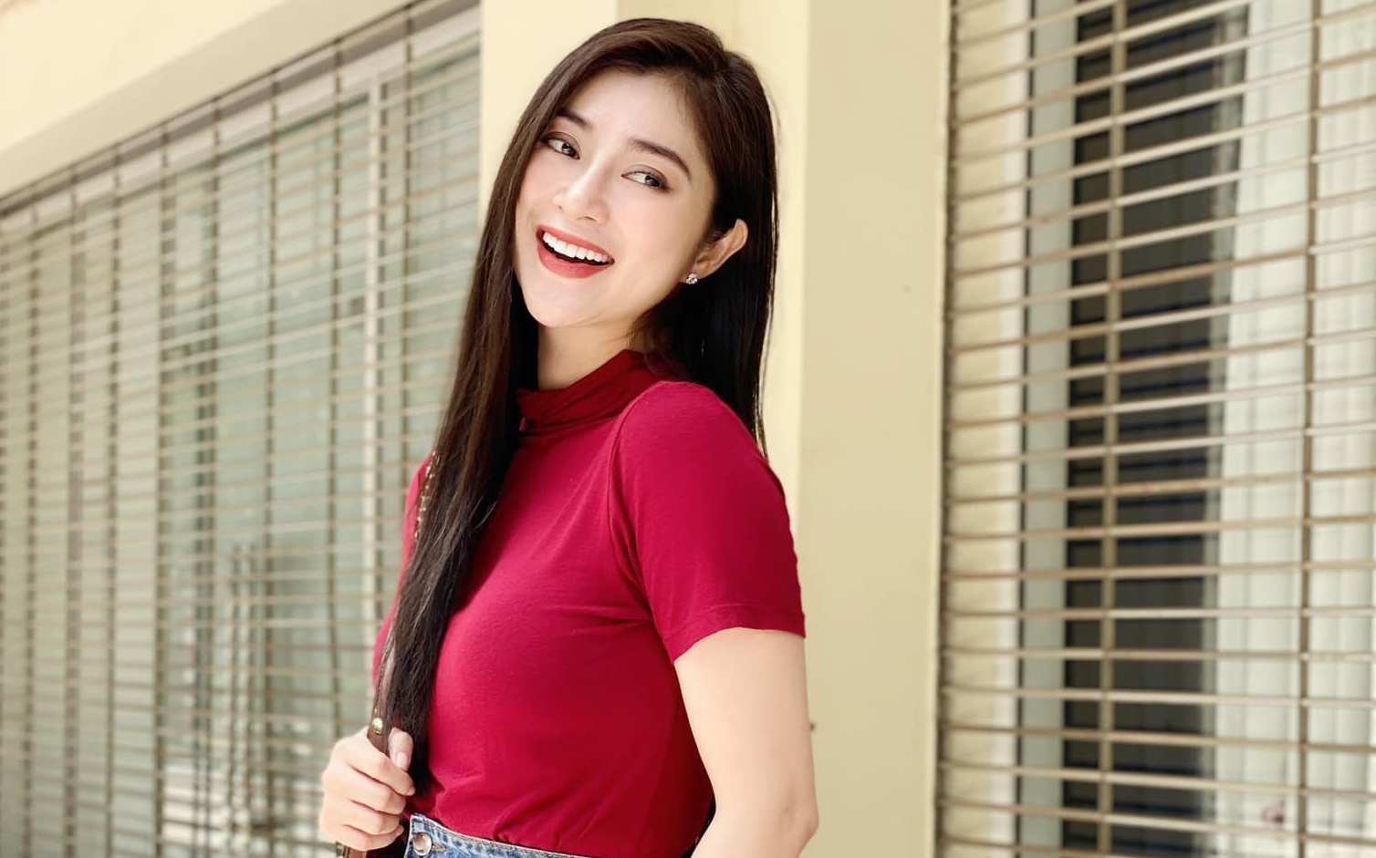 Thanh Truc mang thai hinh anh