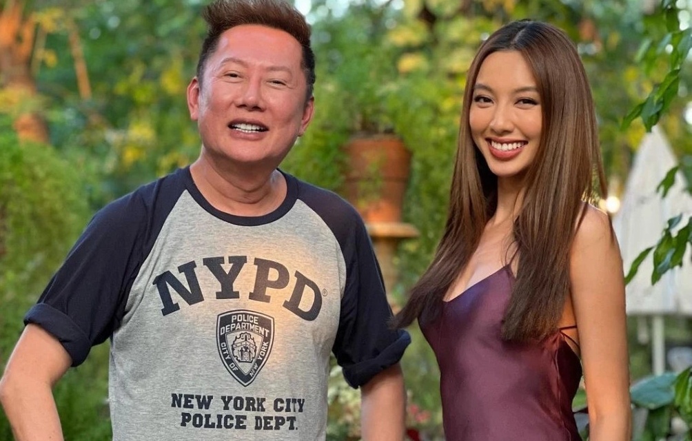 Thuy Tien phan hoi viec chi 68 ty dong mua co phan Hoa hau Hoa binh hinh anh