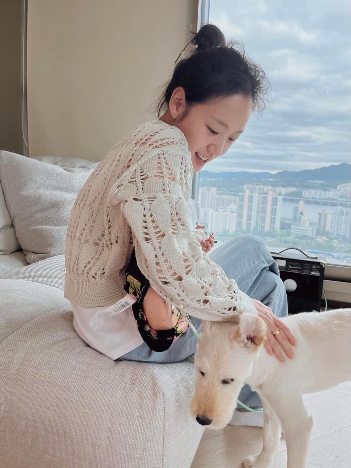 Quat mo trung ma,  Exhuma,  Kim Go Eun anh 6