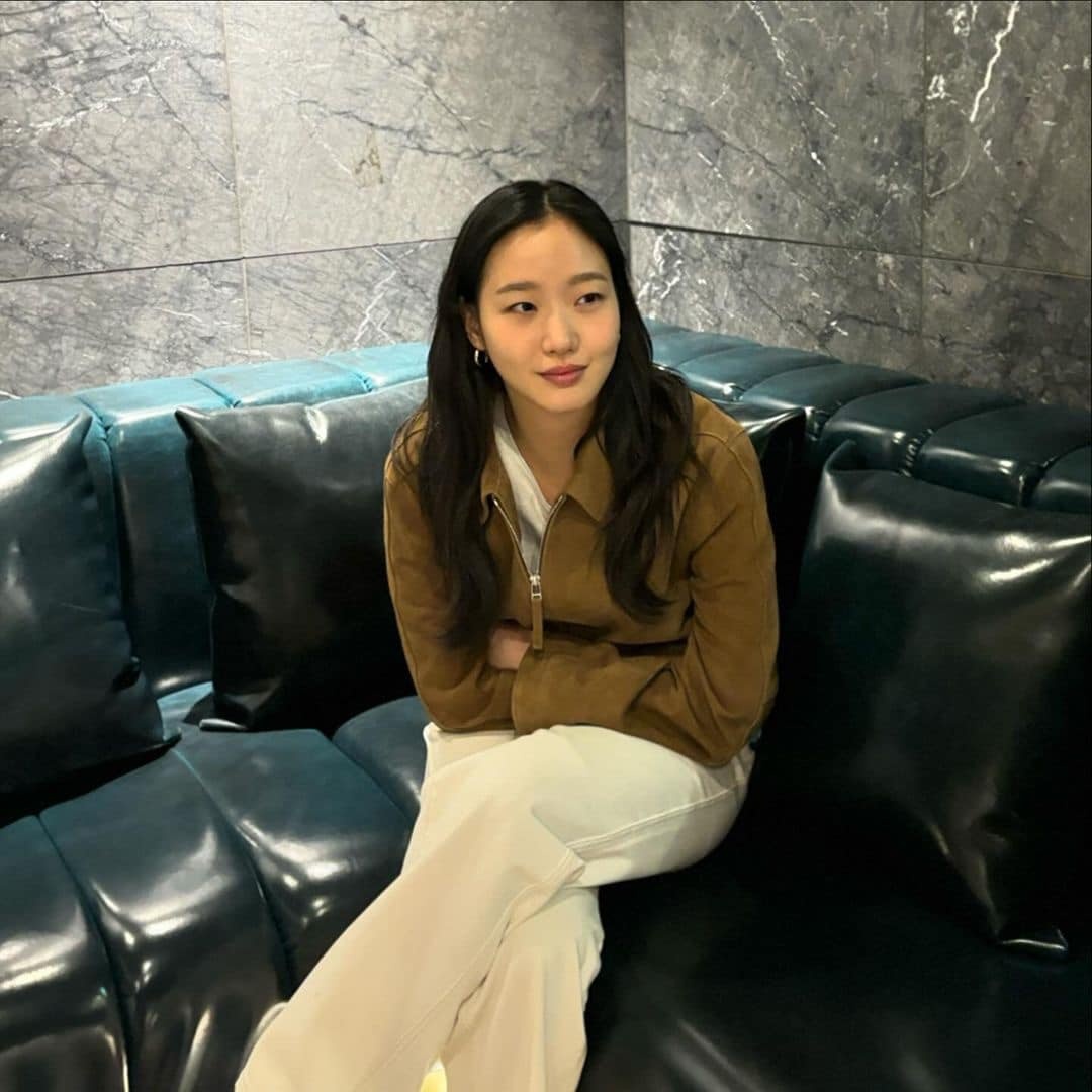 Quat mo trung ma,  Exhuma,  Kim Go Eun anh 5