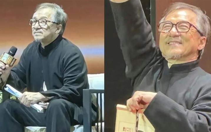 Thanh Long bi che gia yeu, Hong Kim Bao benh vuc hinh anh