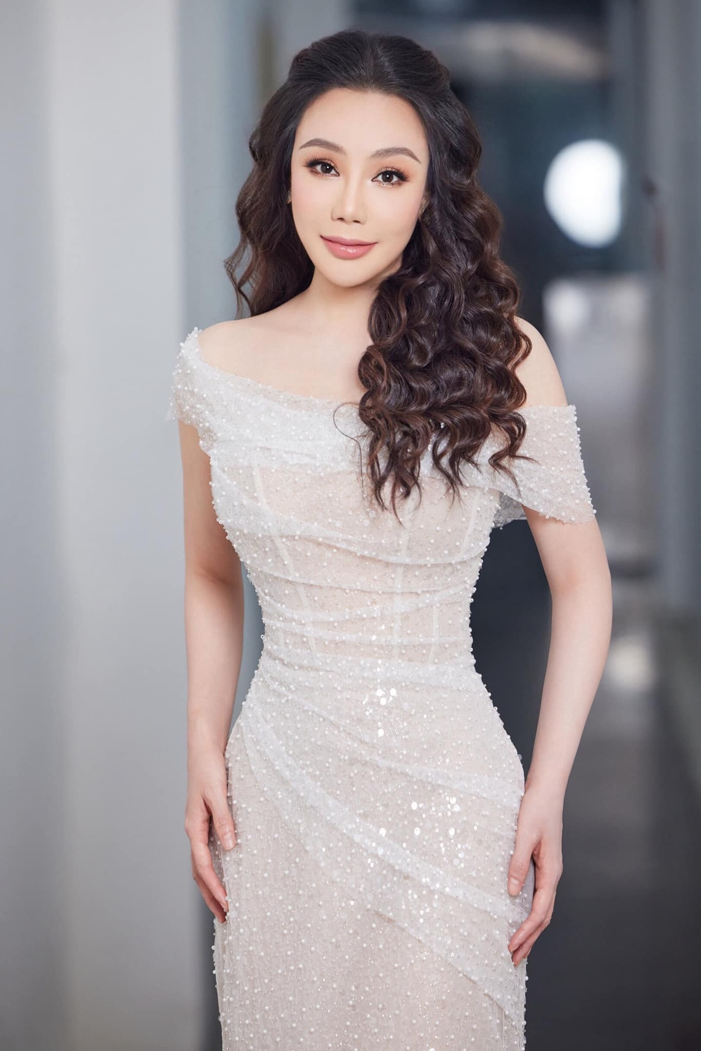 ho quynh huong,  vu cat tuong,  hen nie,  ban trai quynh huong anh 3