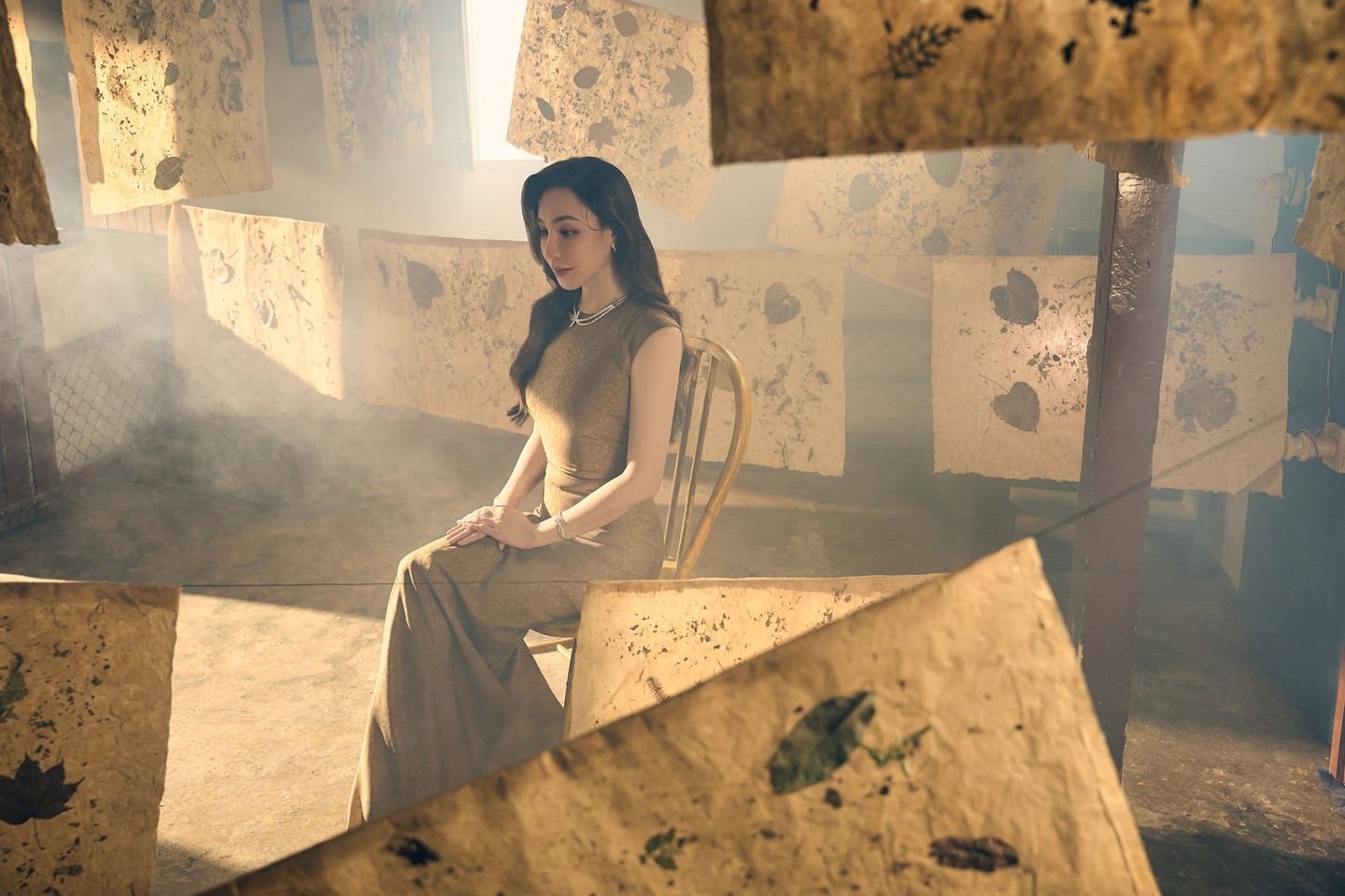 ho quynh huong,  vu cat tuong,  hen nie,  ban trai quynh huong anh 2