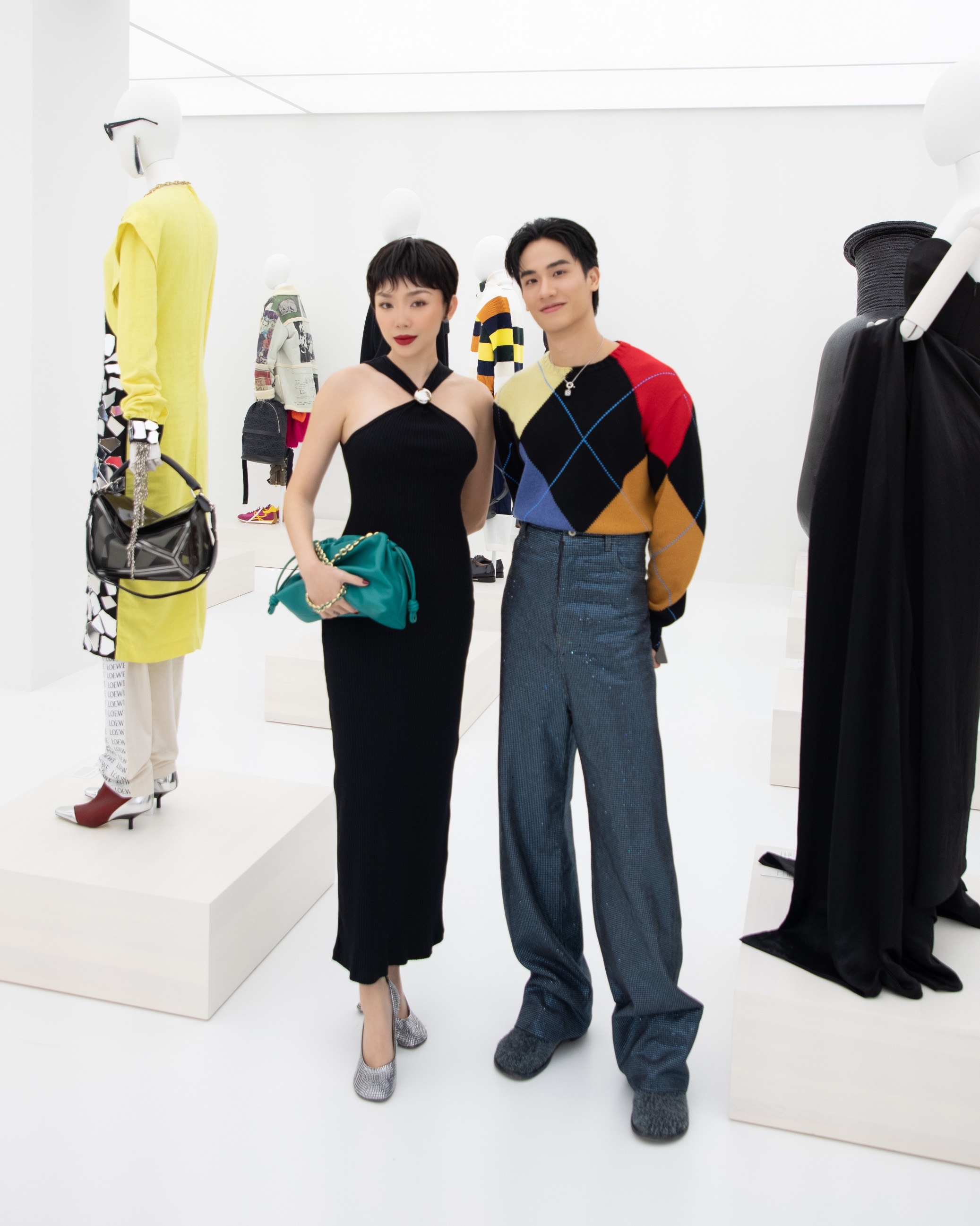 Toc Tien,  Baifern anh 6