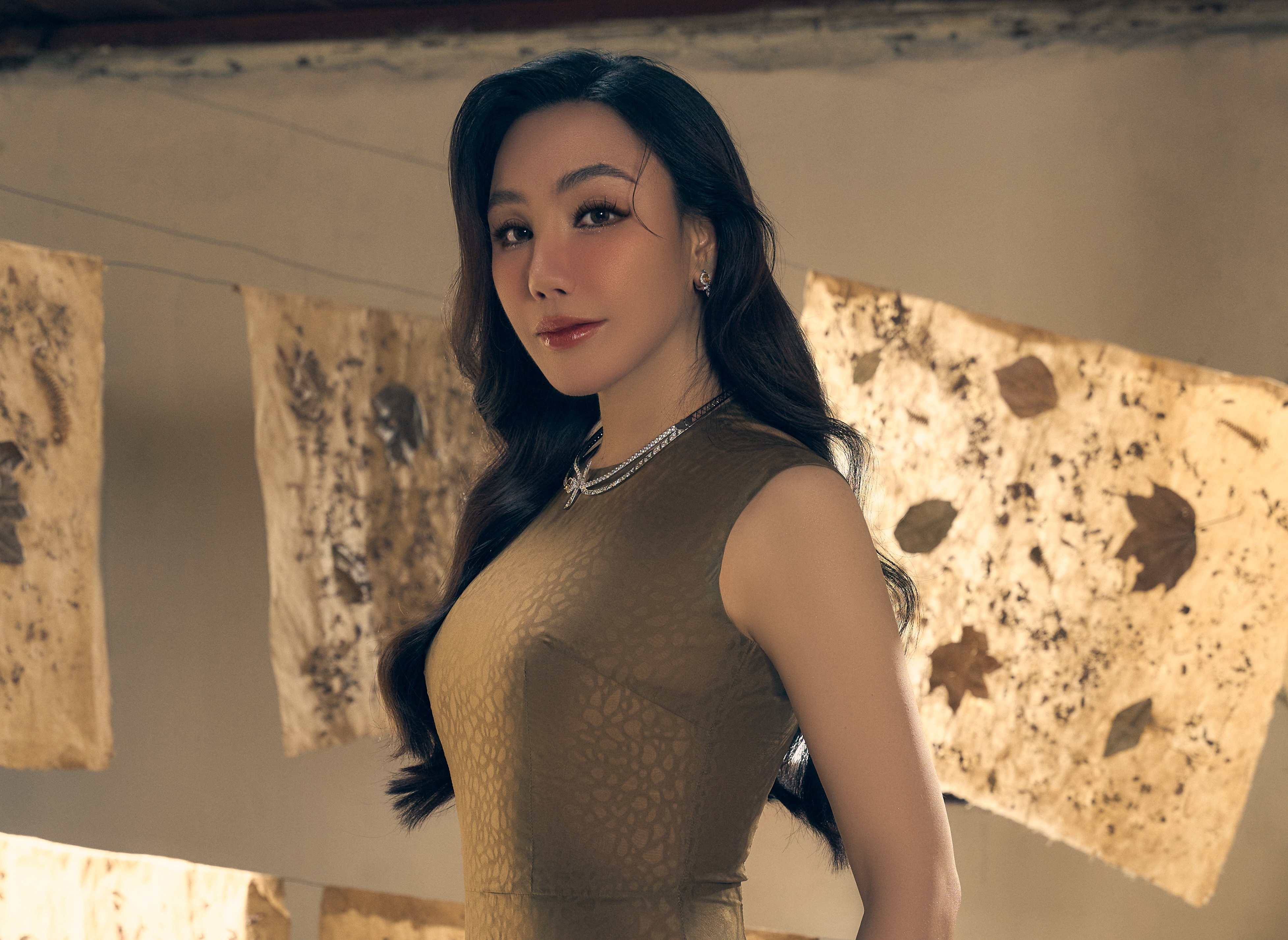 ho quynh huong,  vu cat tuong,  hen nie,  ban trai quynh huong anh 1