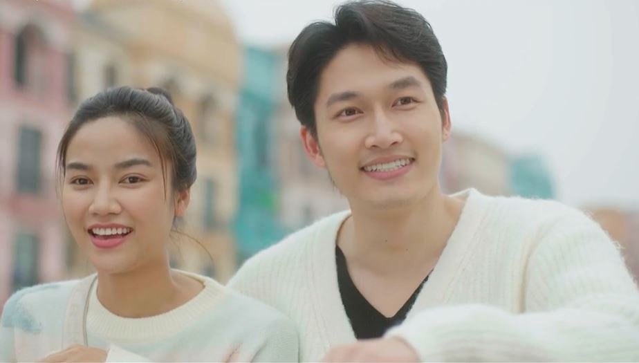 Ket phim 'Gap em ngay nang' de doan hinh anh