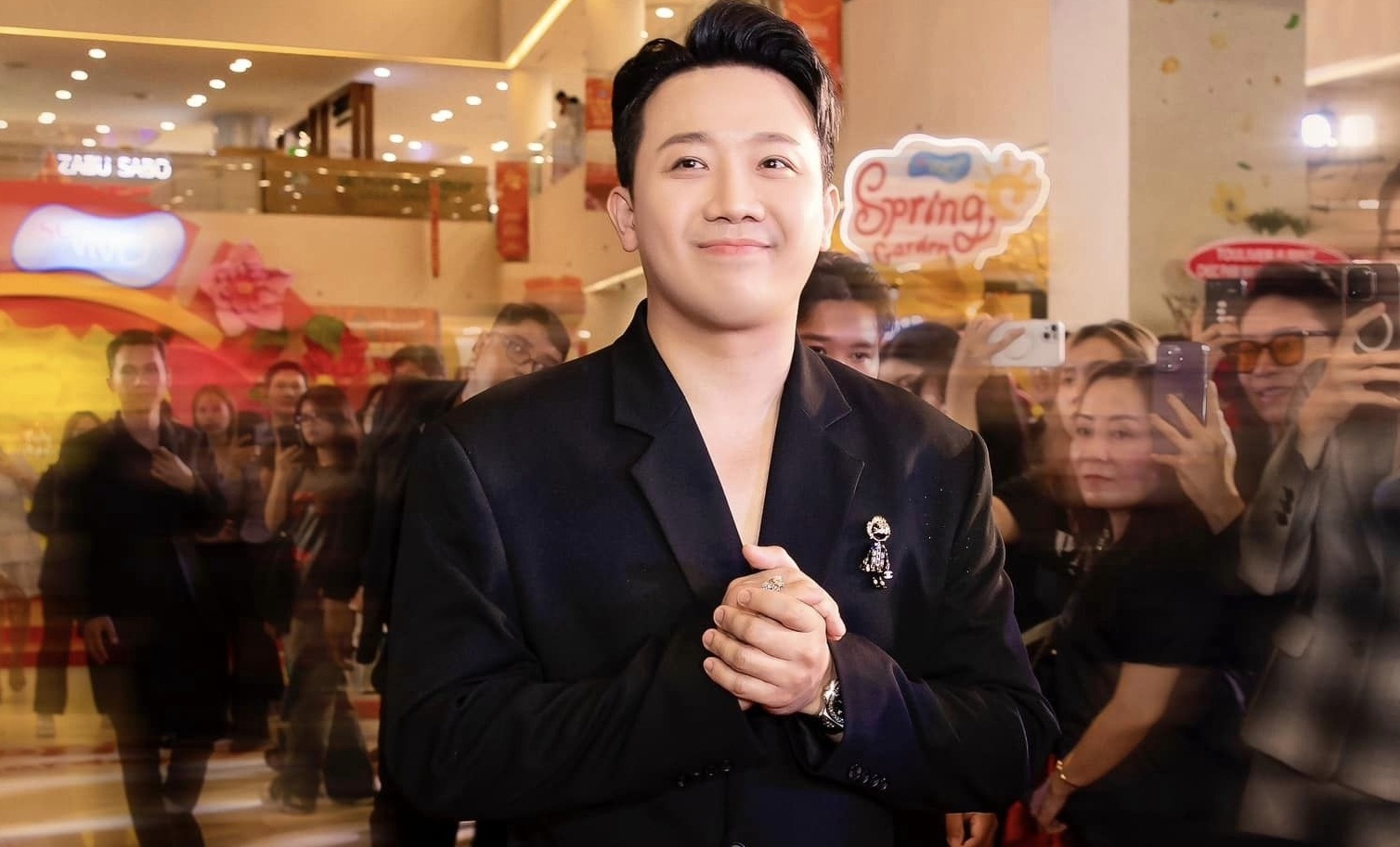 Ly do Tran Thanh va nhieu dao dien vang mat tai LHP Quoc te TP.HCM hinh anh