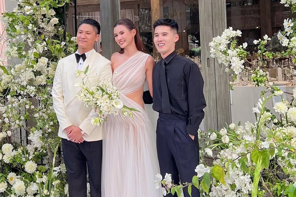 Le cuoi cua Cao Thien Trang hinh anh