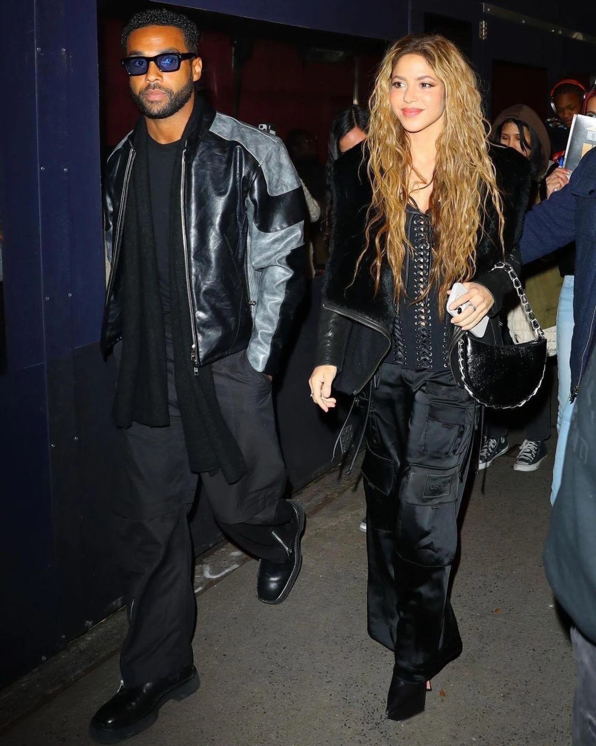 Shakira,  ban trai shakira,  Lucien Laviscount anh 3