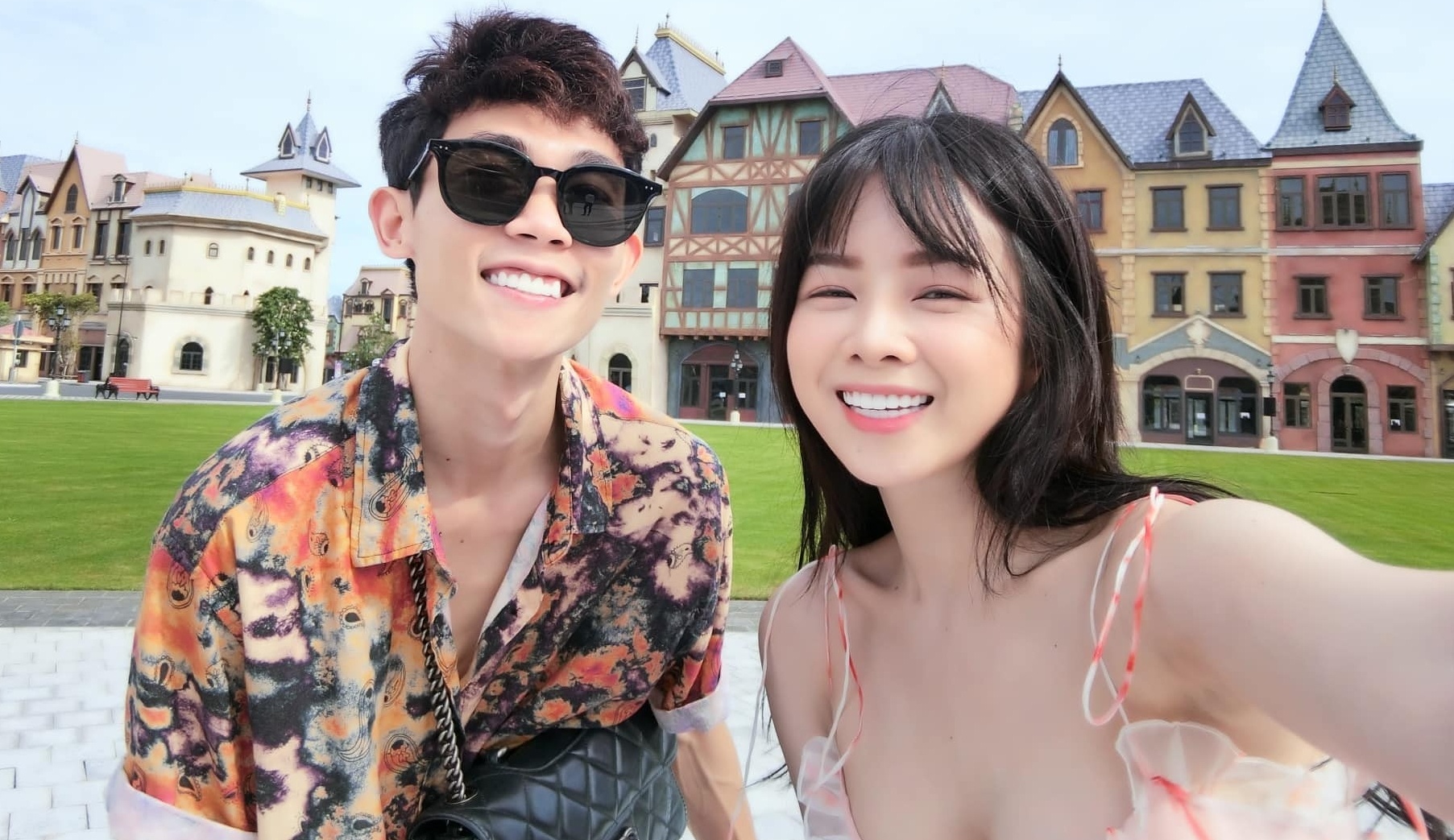 DJ Mie: 'Toi va Hong Thanh chia tay vi khong con tin tuong nhau' hinh anh