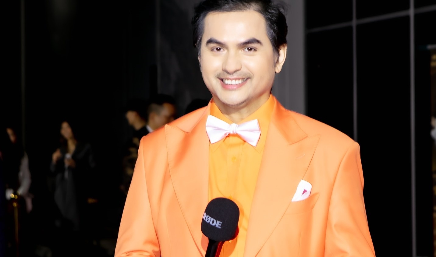 Nhung hinh anh cuoi doi cua Duc Tien hinh anh