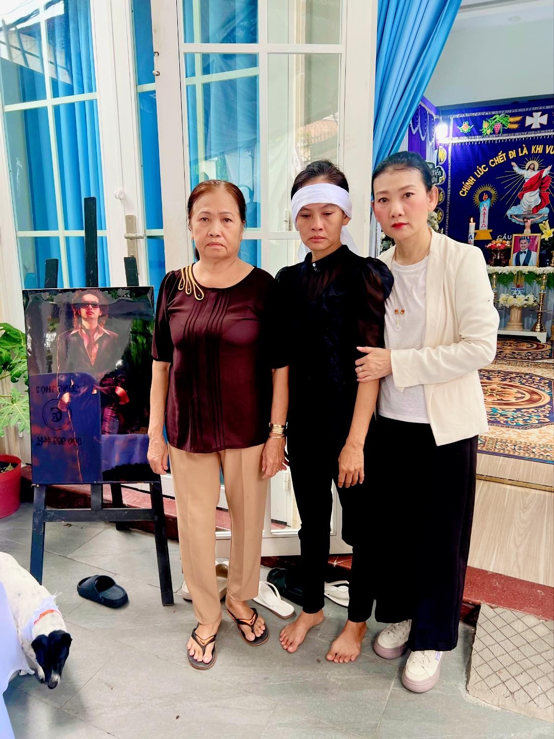 duc tien,  duc tien mat,  dien vien duc tien,  le tang duc tien anh 7